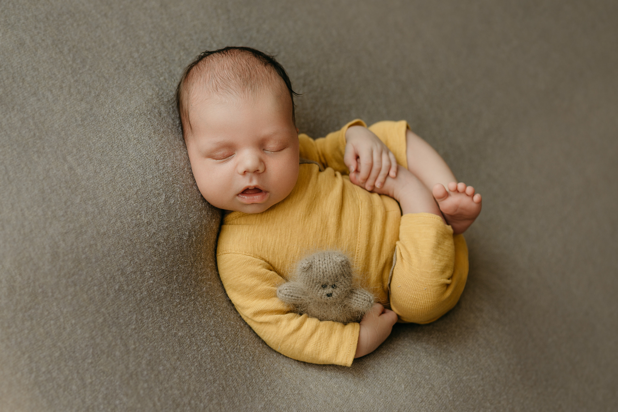 Даня. Фотограф новорожденных Белгород