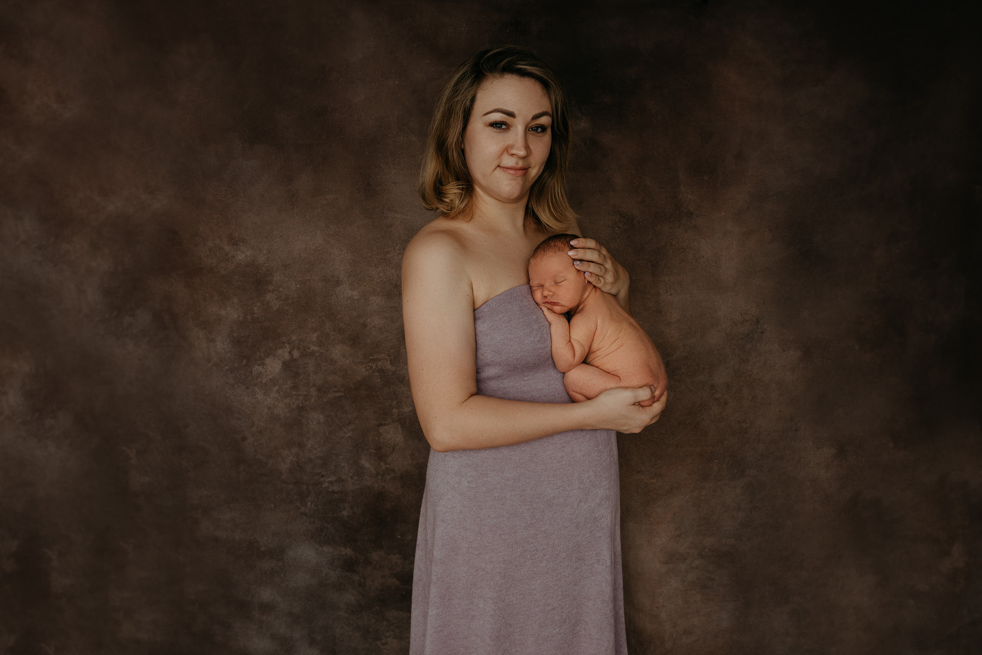 Аглая. Фотограф новорожденных Белгород