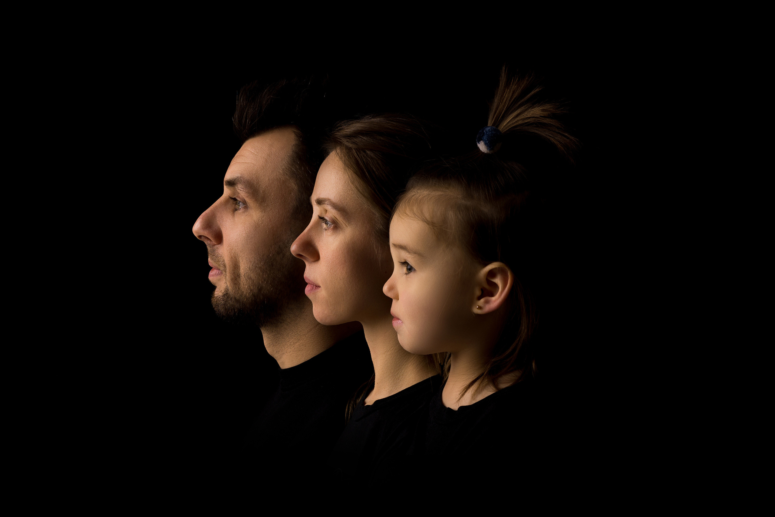 Портрет поколений. Фотограф новорожденных Белгород