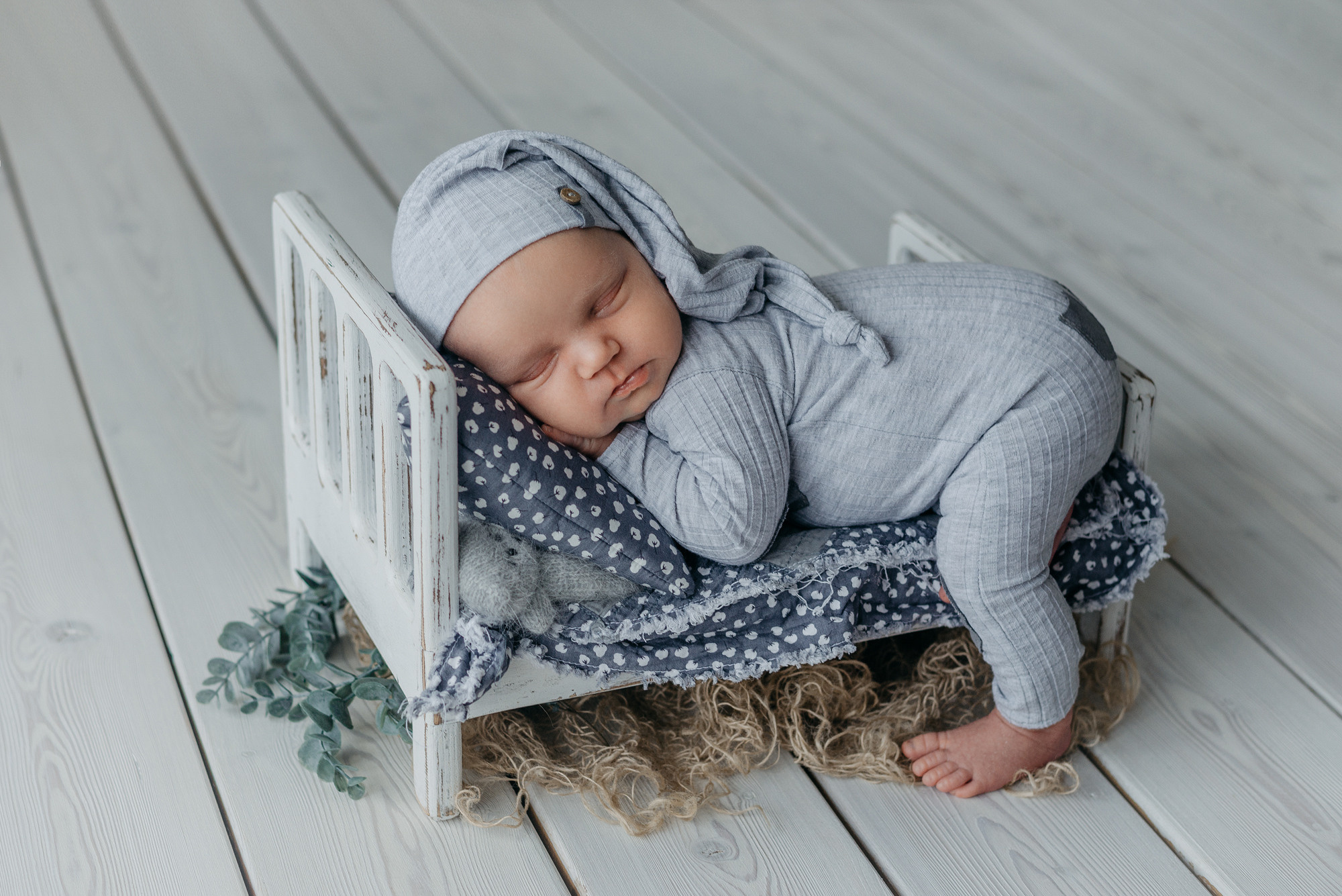 Арсений. Фотограф новорожденных Белгород