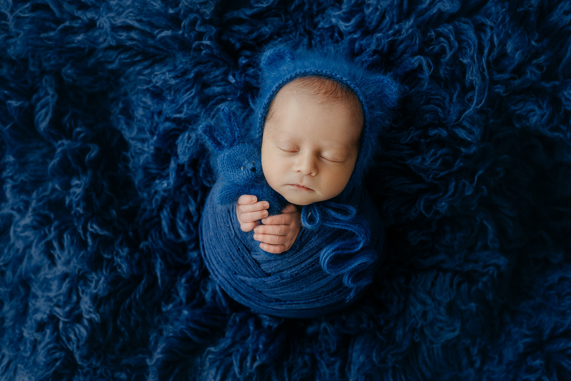 Ваня. Фотограф новорожденных Белгород