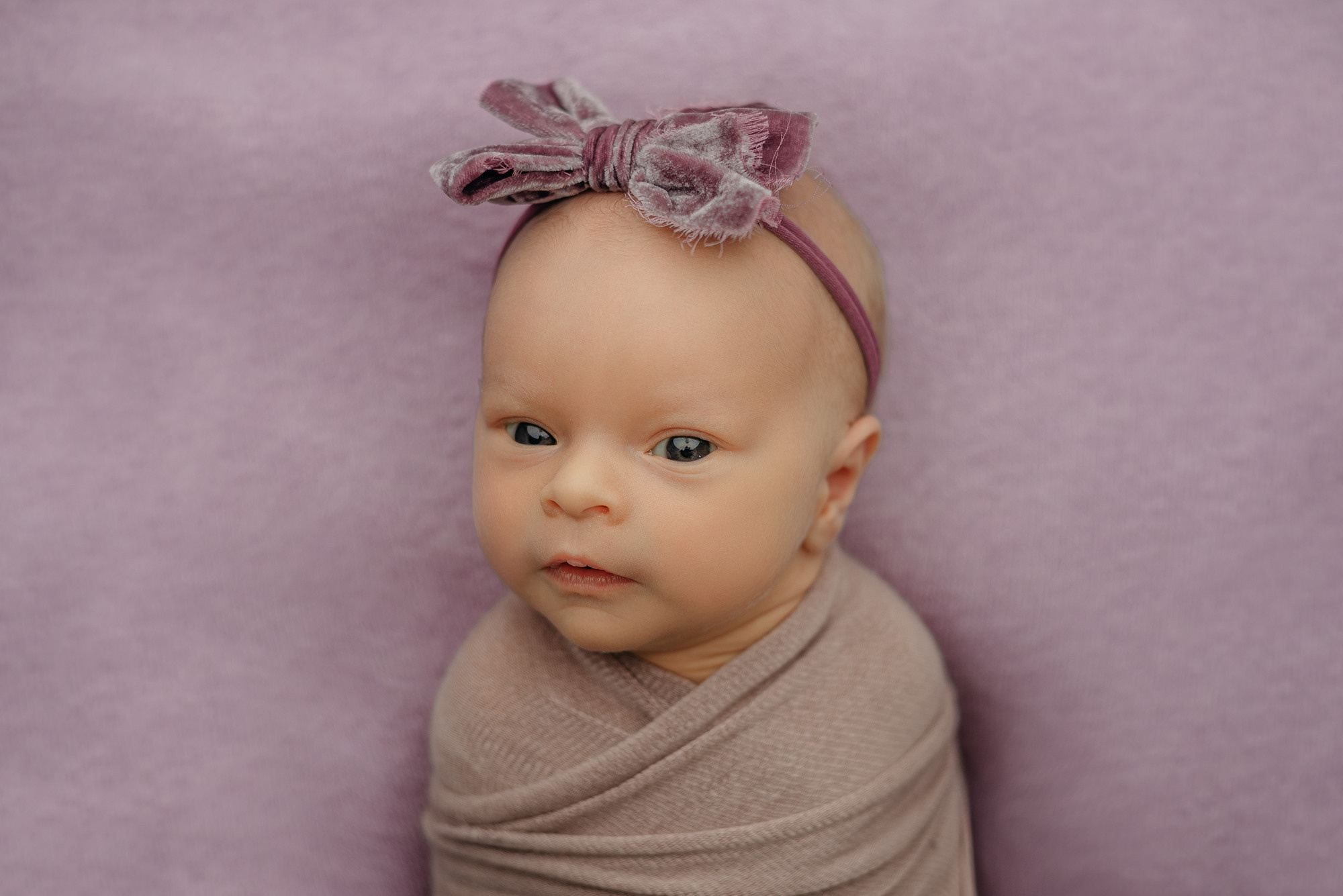 Каролина. Фотограф новорожденных Белгород