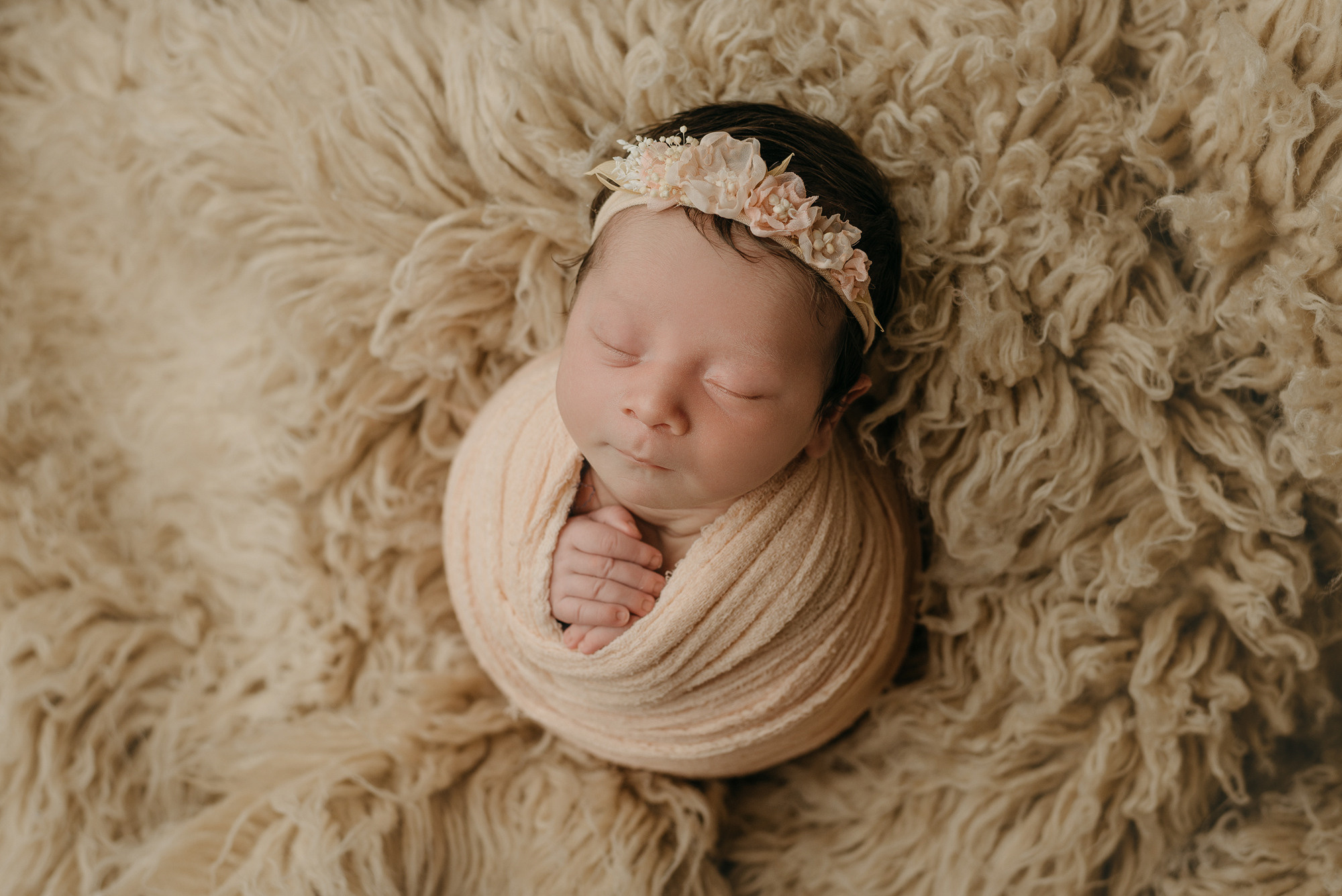 Аглая. Фотограф новорожденных Белгород