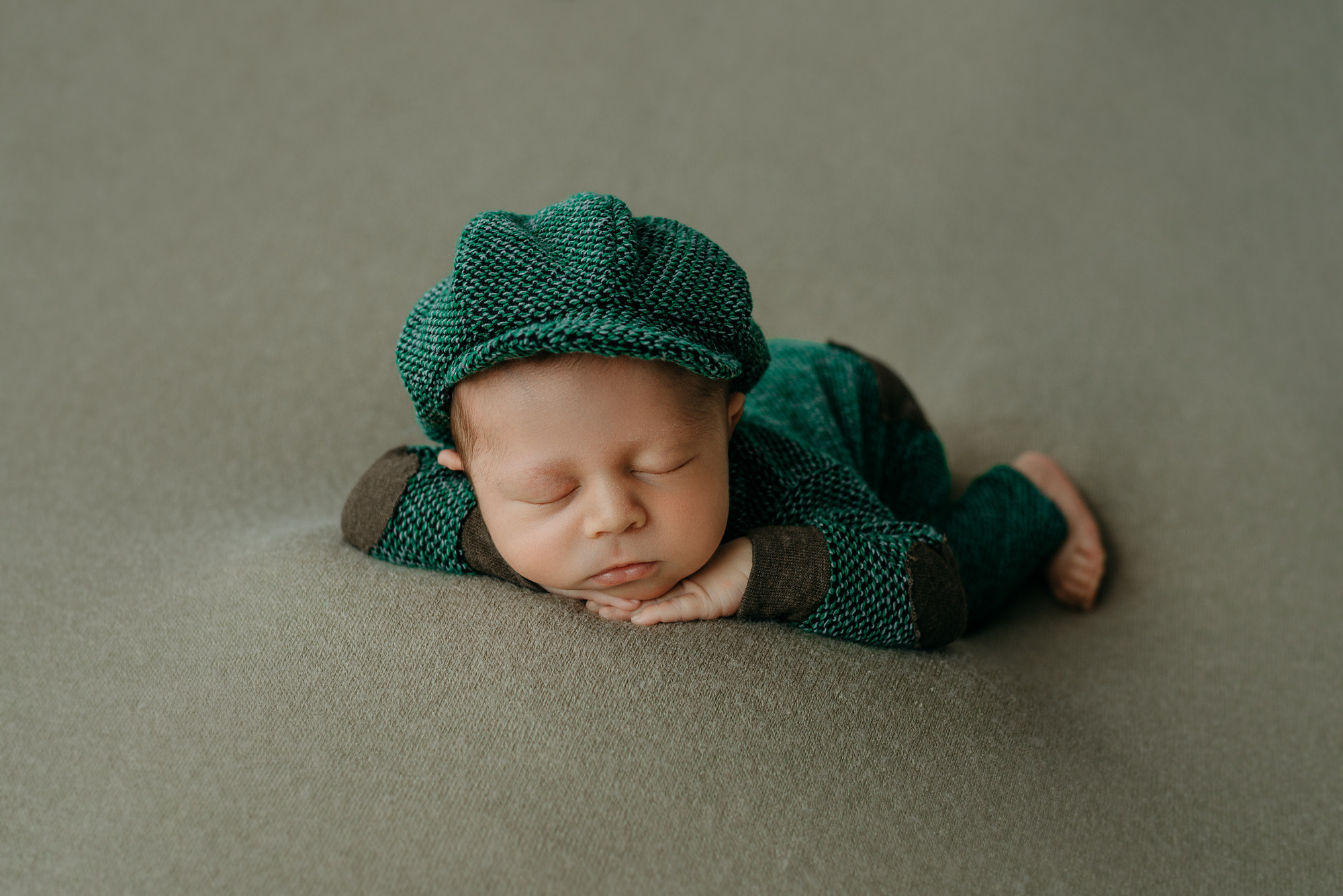 Ваня. Фотограф новорожденных Белгород