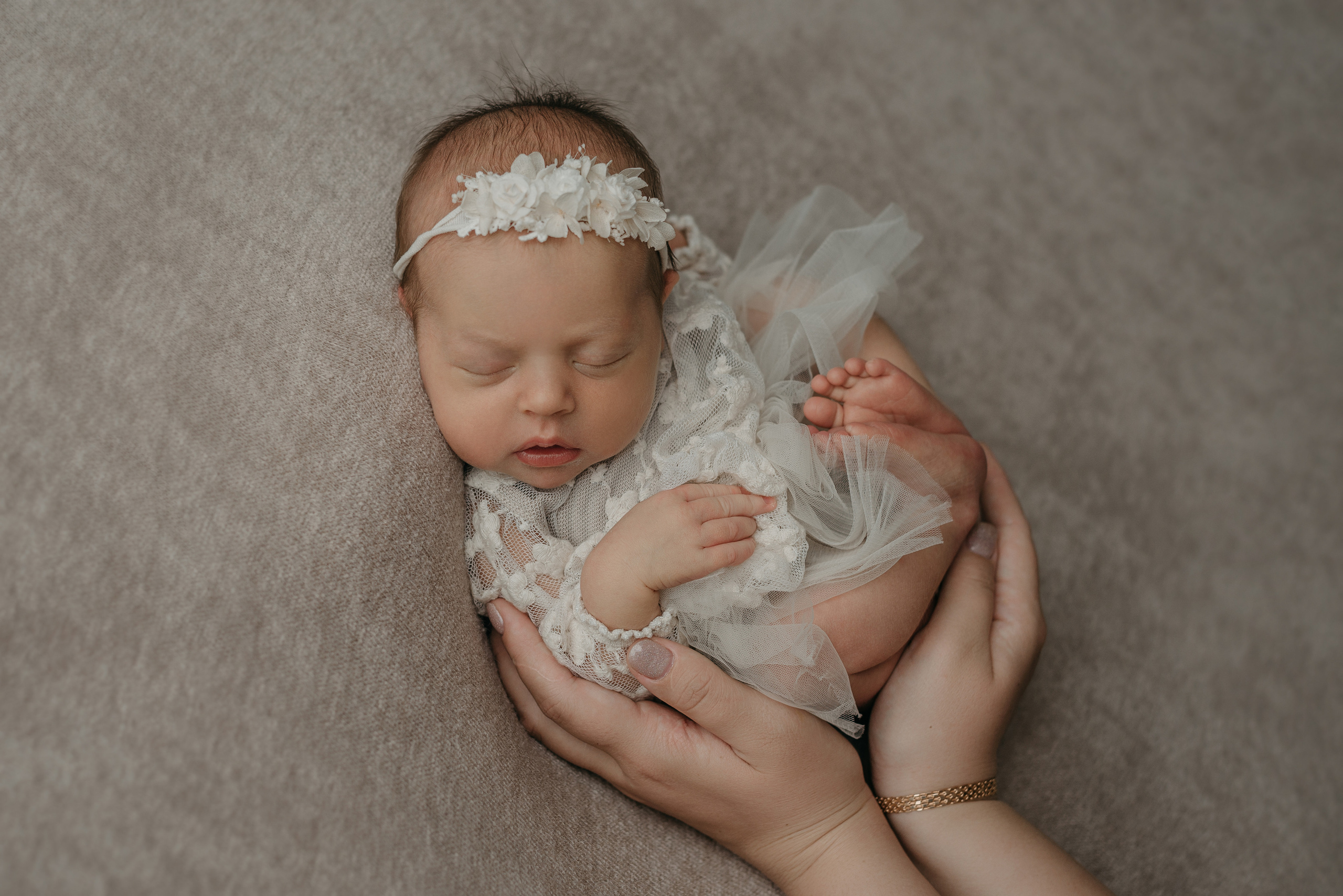 Маша. Фотограф новорожденных Белгород