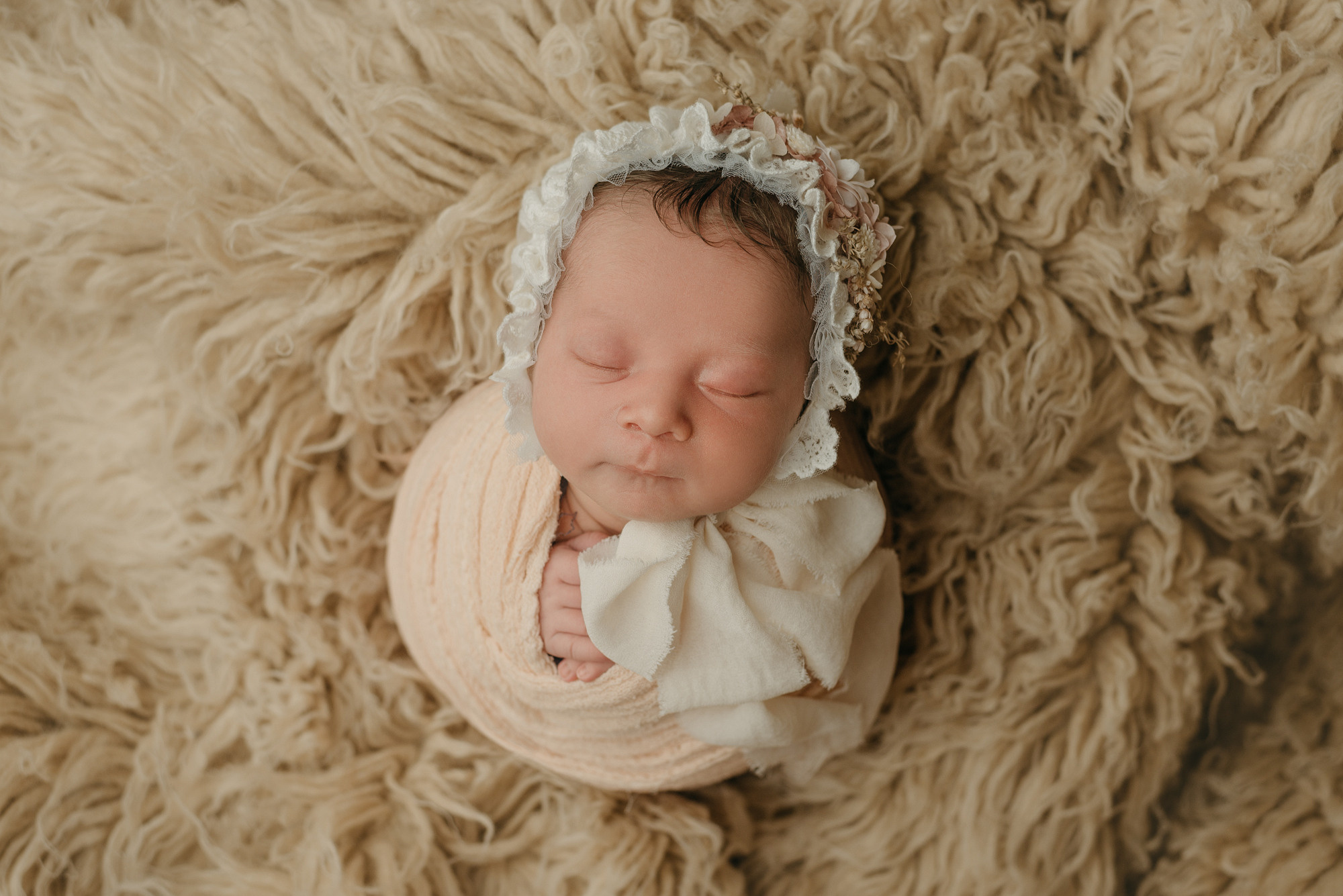 Аглая. Фотограф новорожденных Белгород