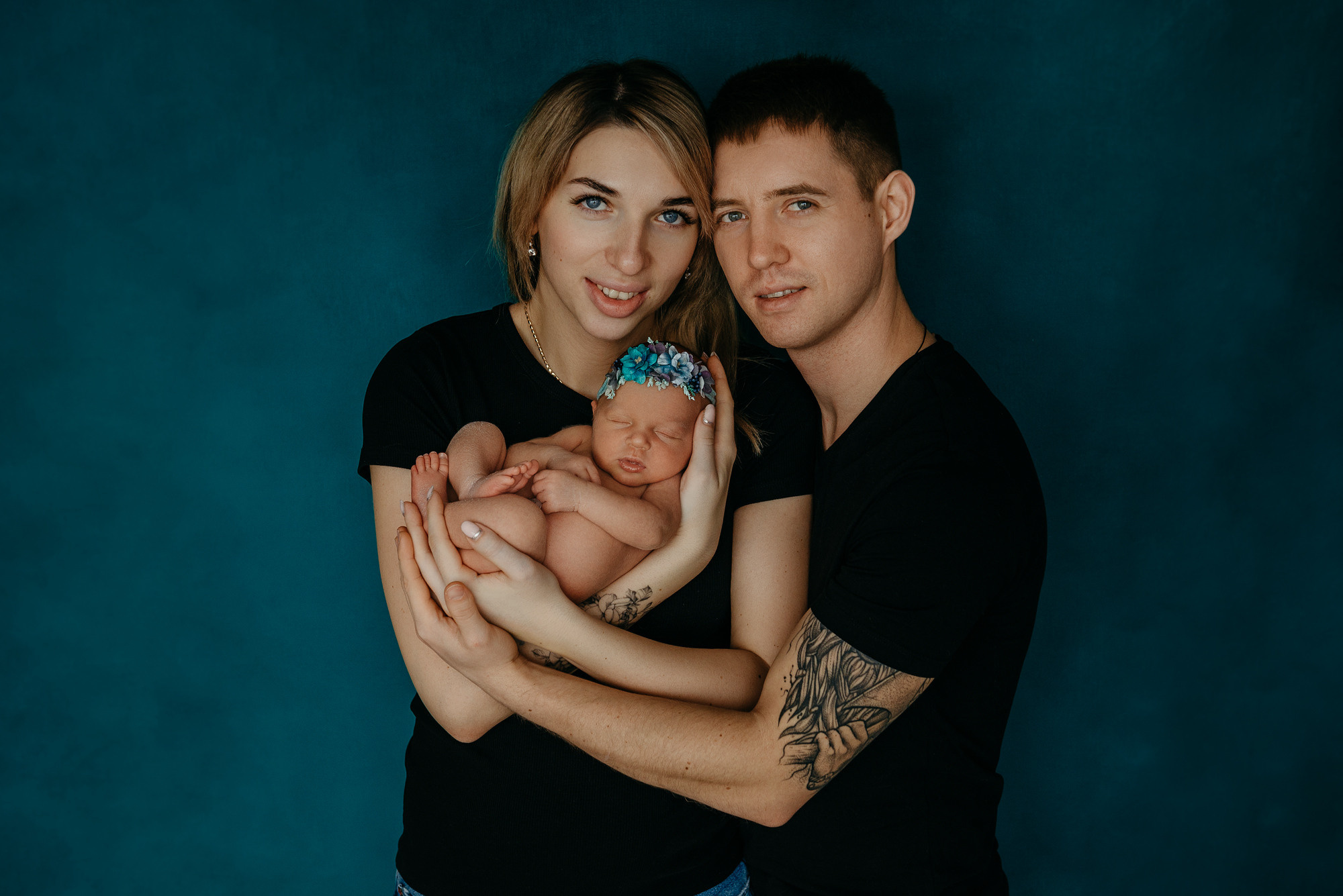 Вика. Фотограф новорожденных Белгород