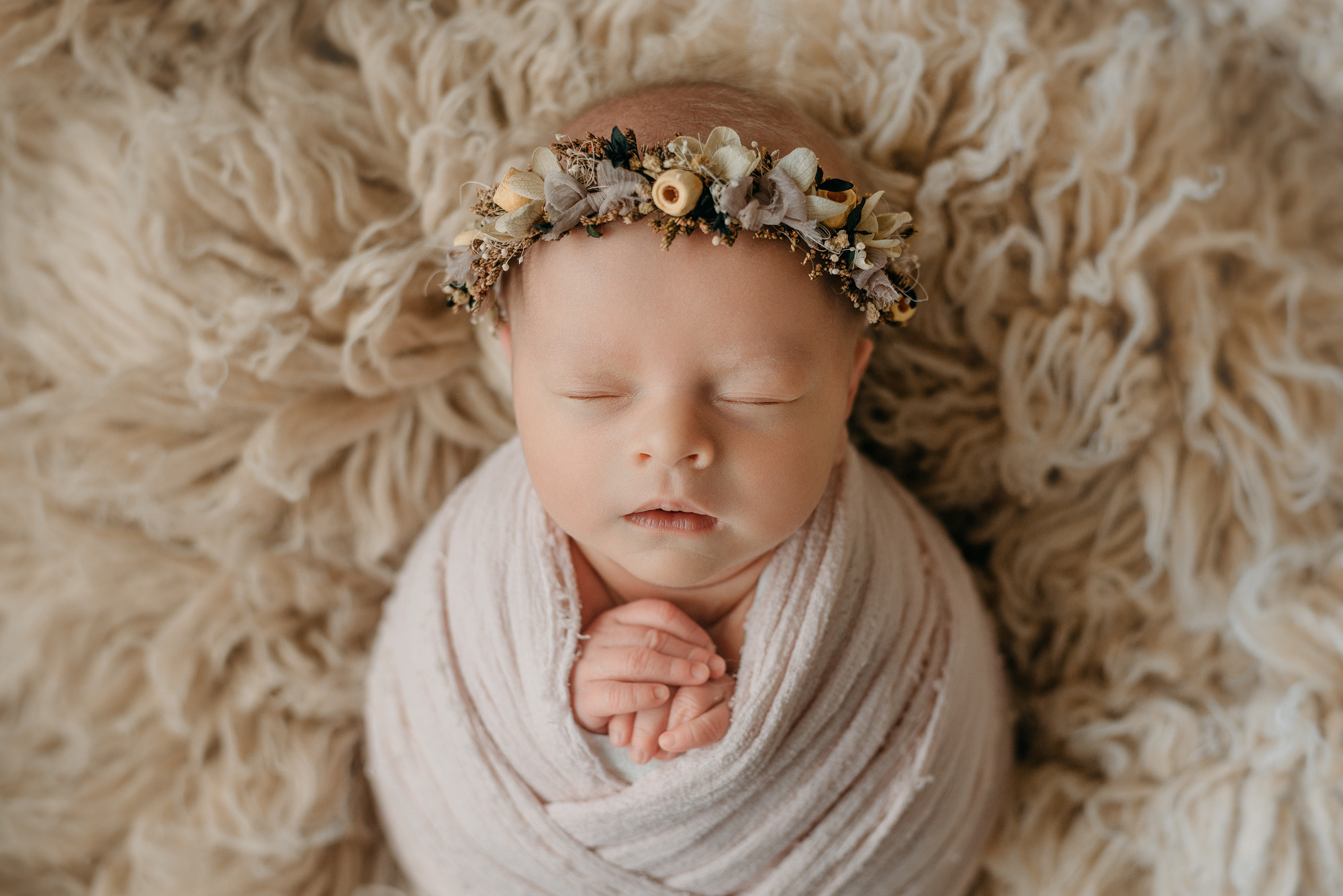 Каролина. Фотограф новорожденных Белгород