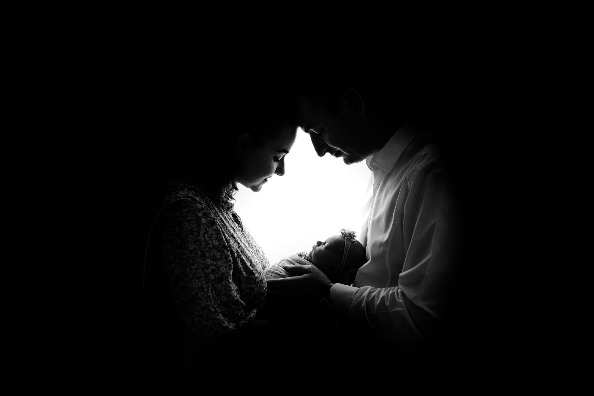 Каролина. Фотограф новорожденных Белгород