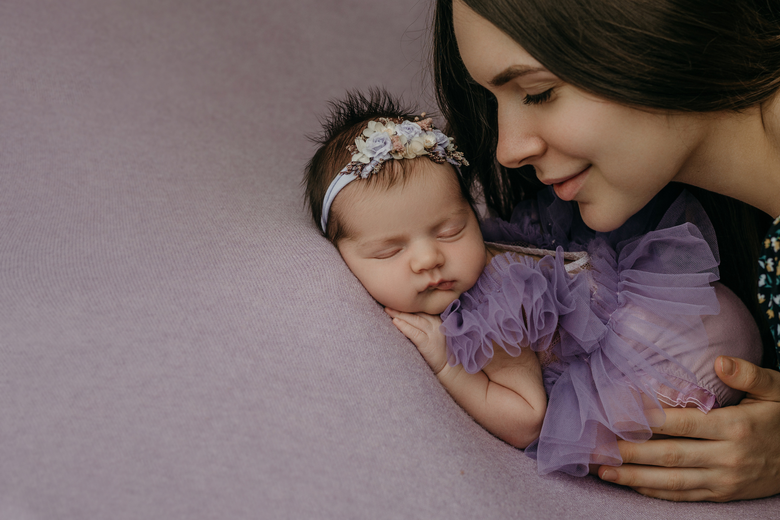 Эмили. Фотограф новорожденных Белгород