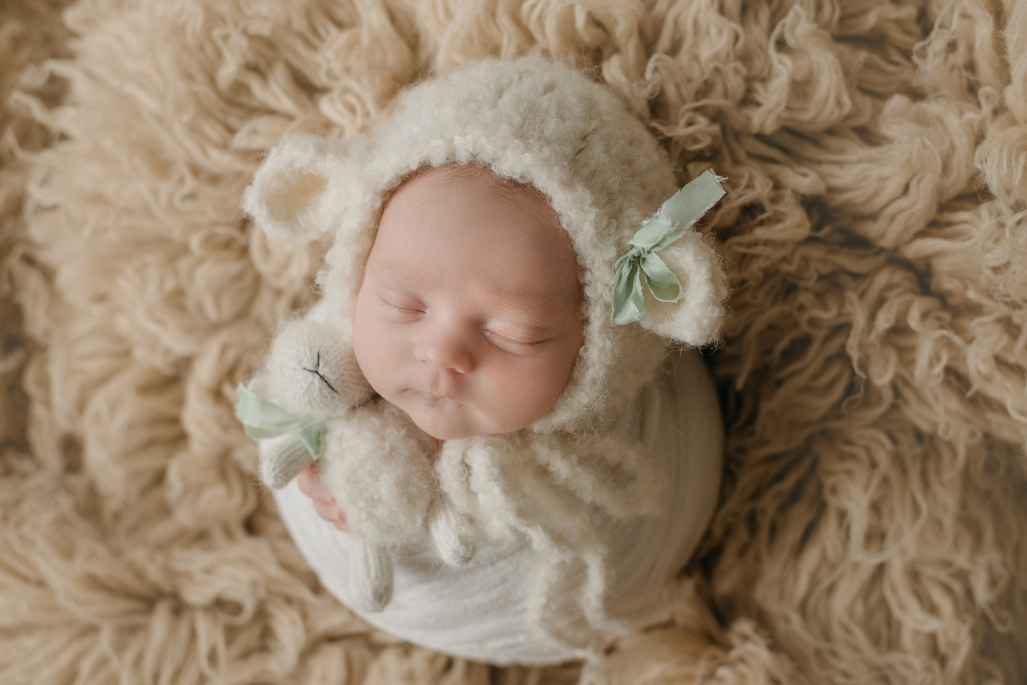 Адель. Фотограф новорожденных Белгород