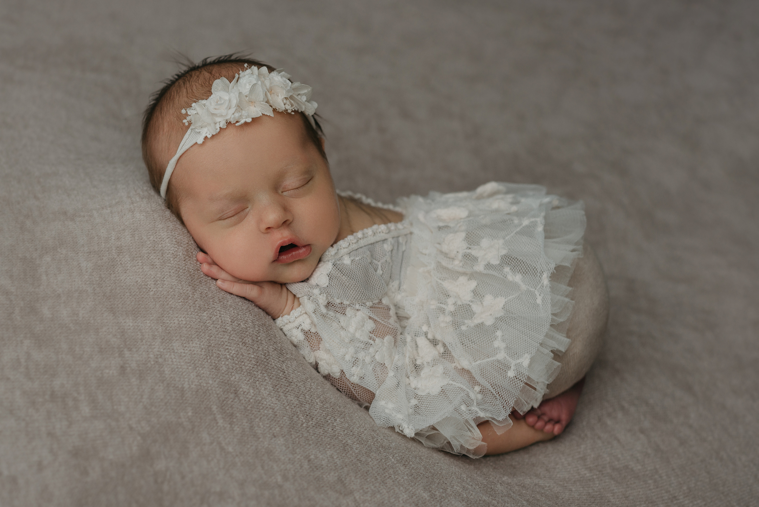 Маша. Фотограф новорожденных Белгород