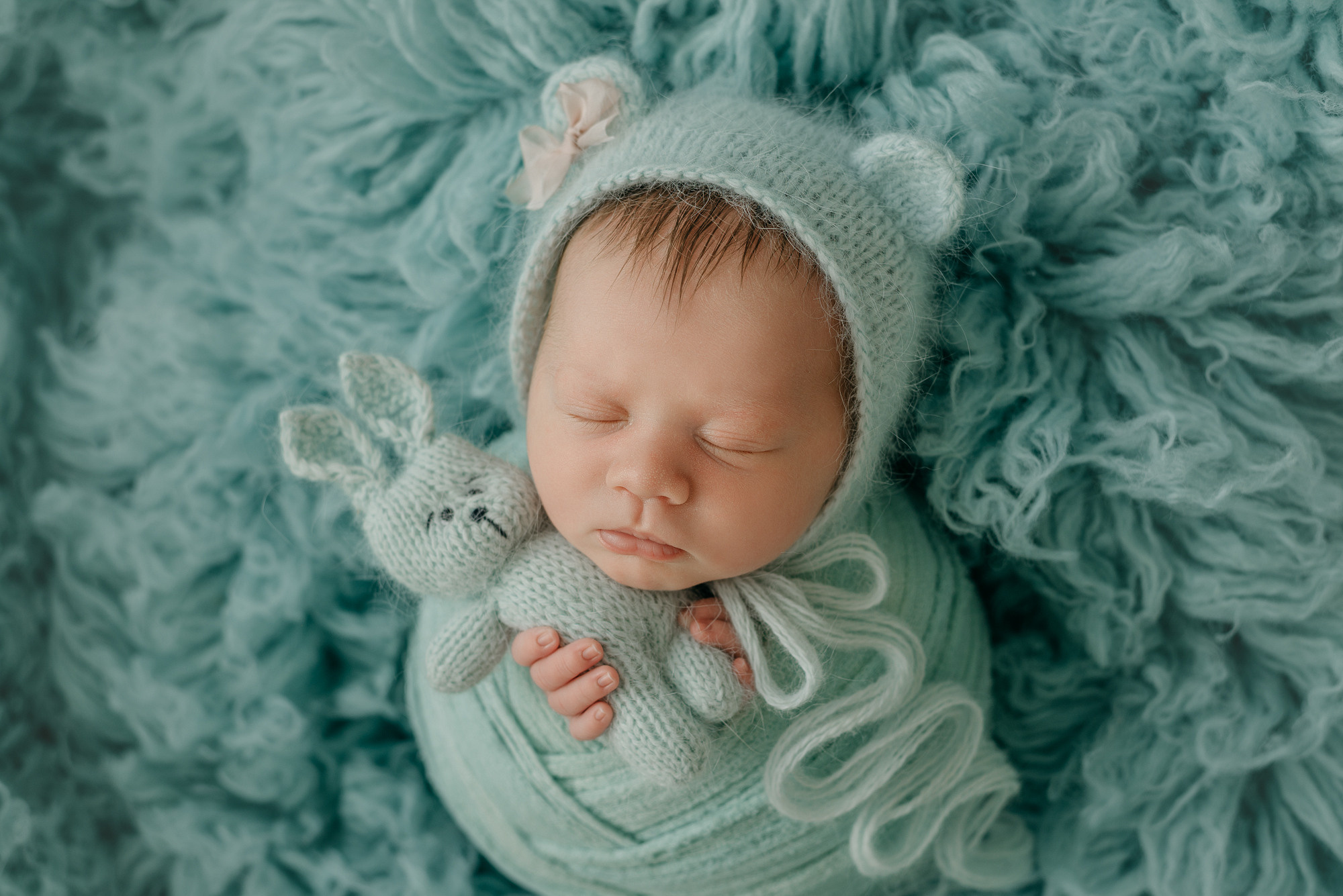 Мия. Фотограф новорожденных Белгород