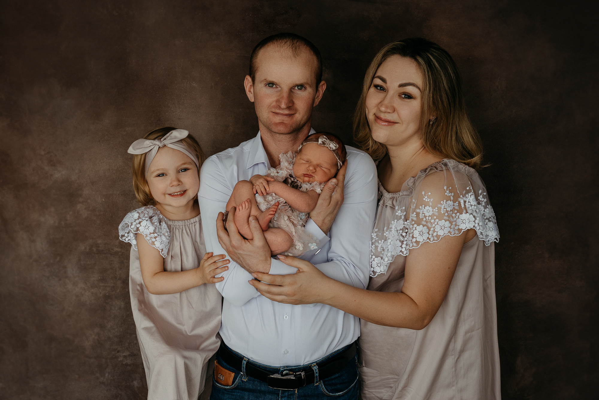 Аглая. Фотограф новорожденных Белгород