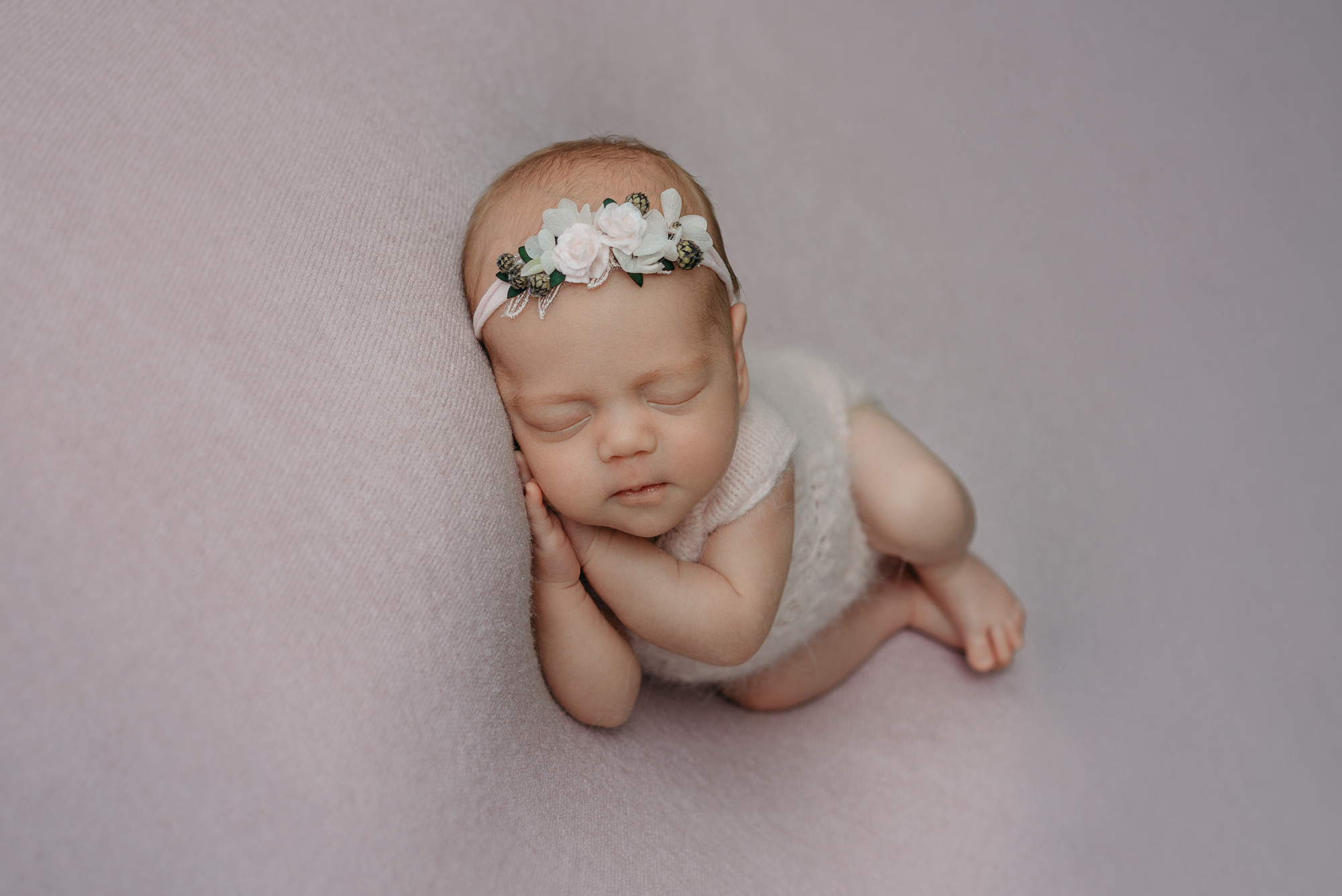 Арина. Фотограф новорожденных Белгород