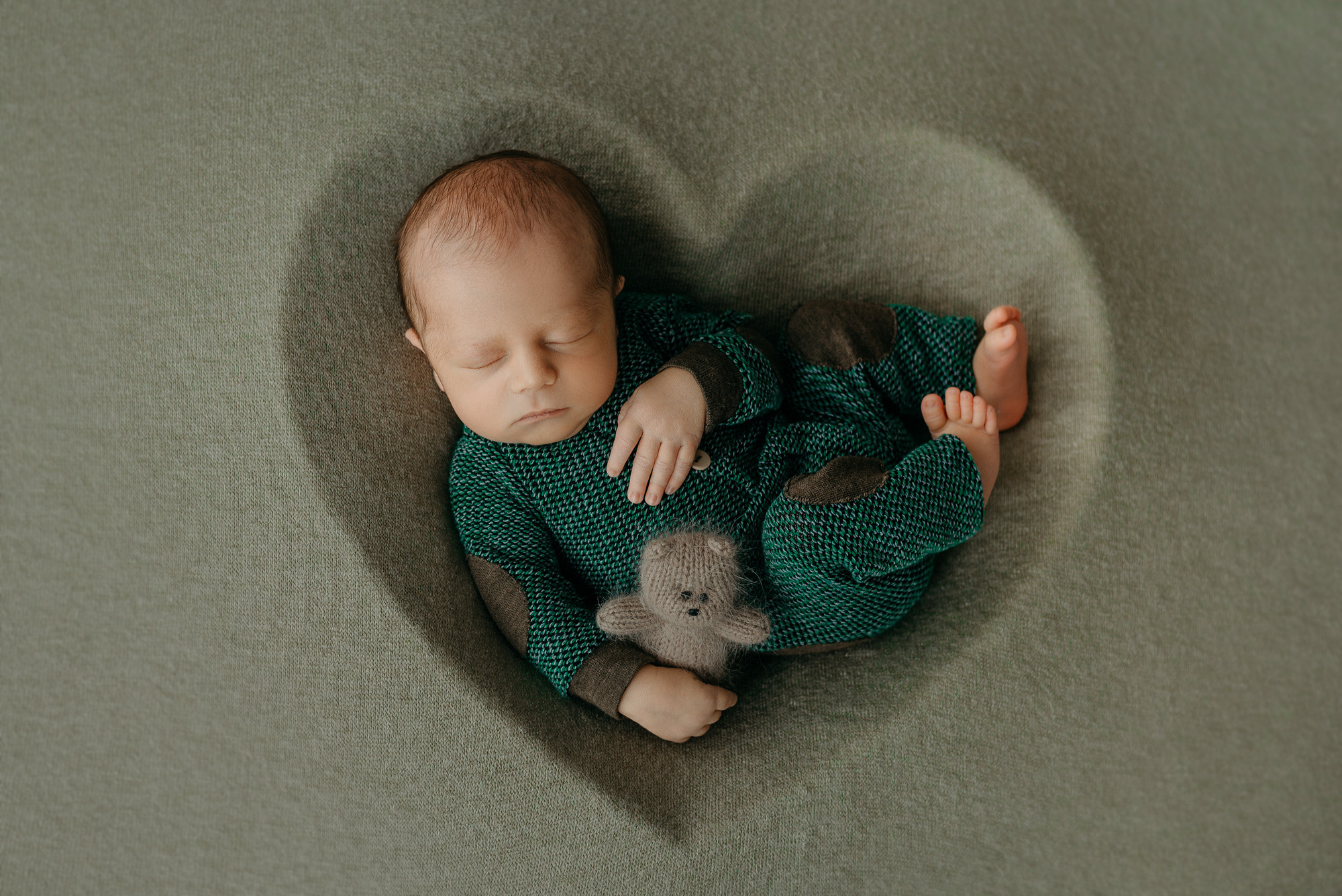 Ваня. Фотограф новорожденных Белгород