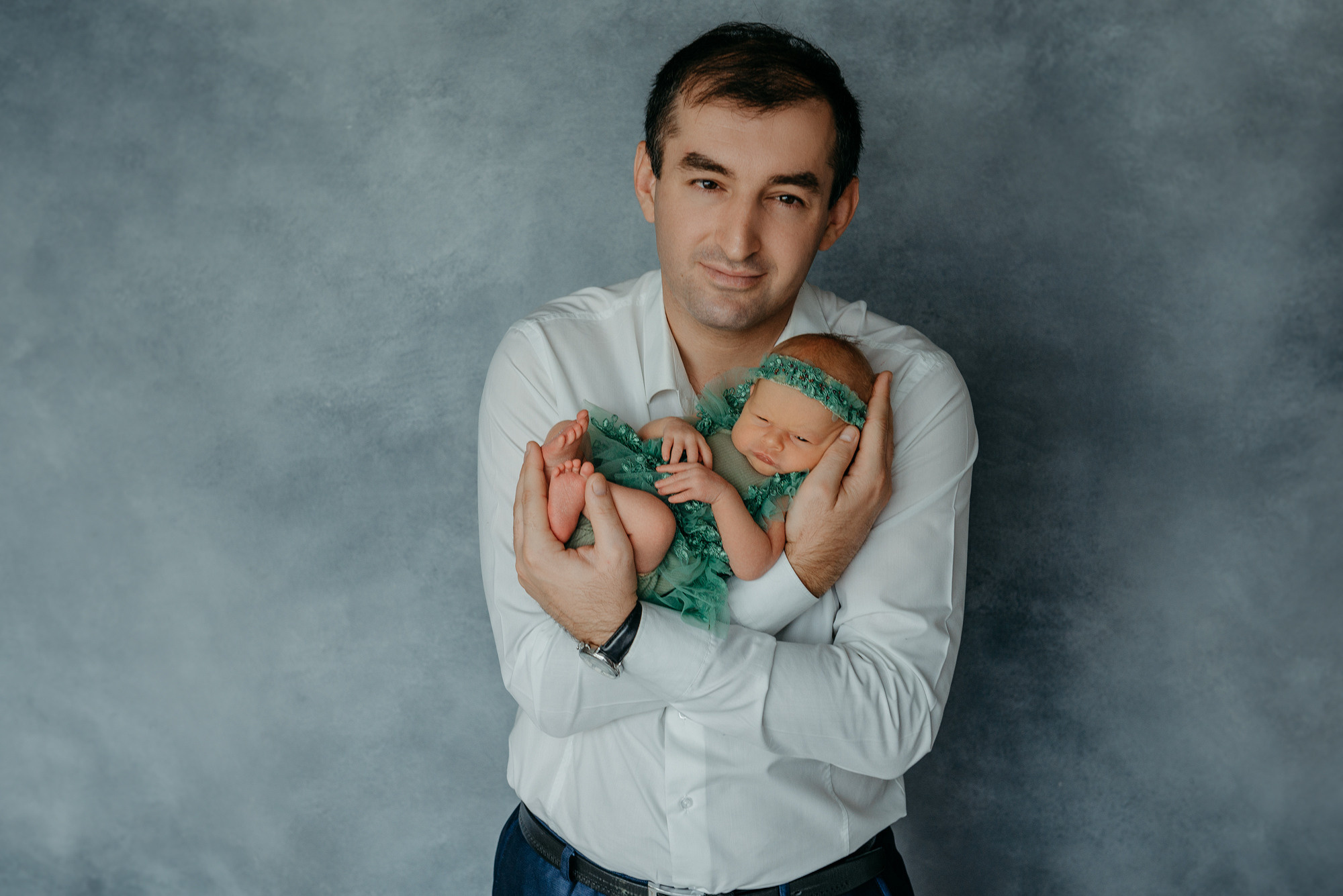 Каролина. Фотограф новорожденных Белгород