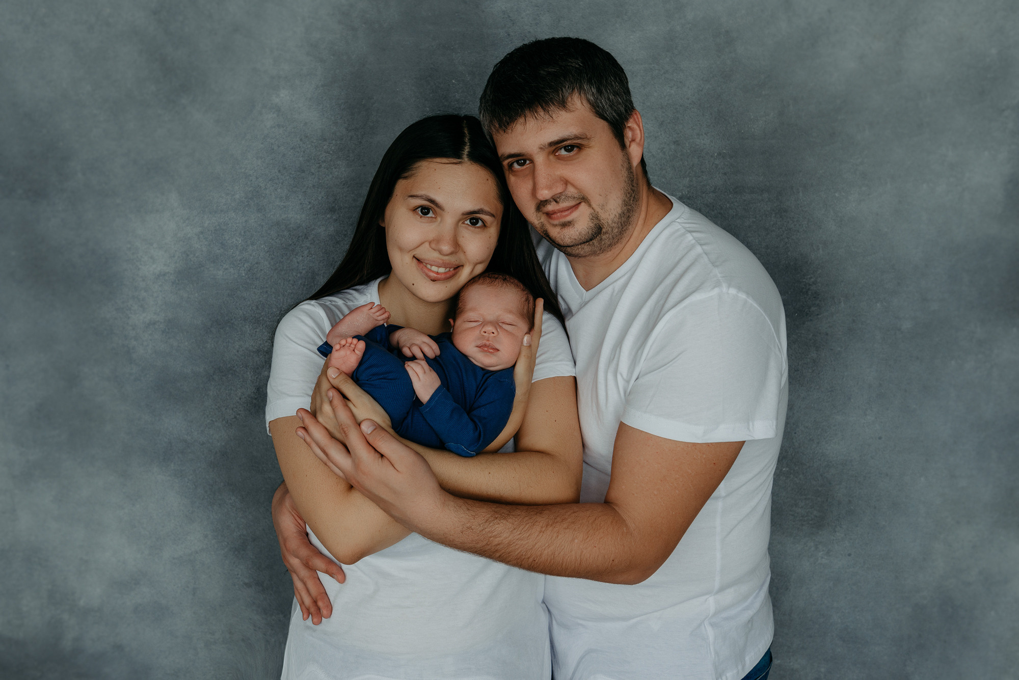 Дамир. Фотограф новорожденных Белгород