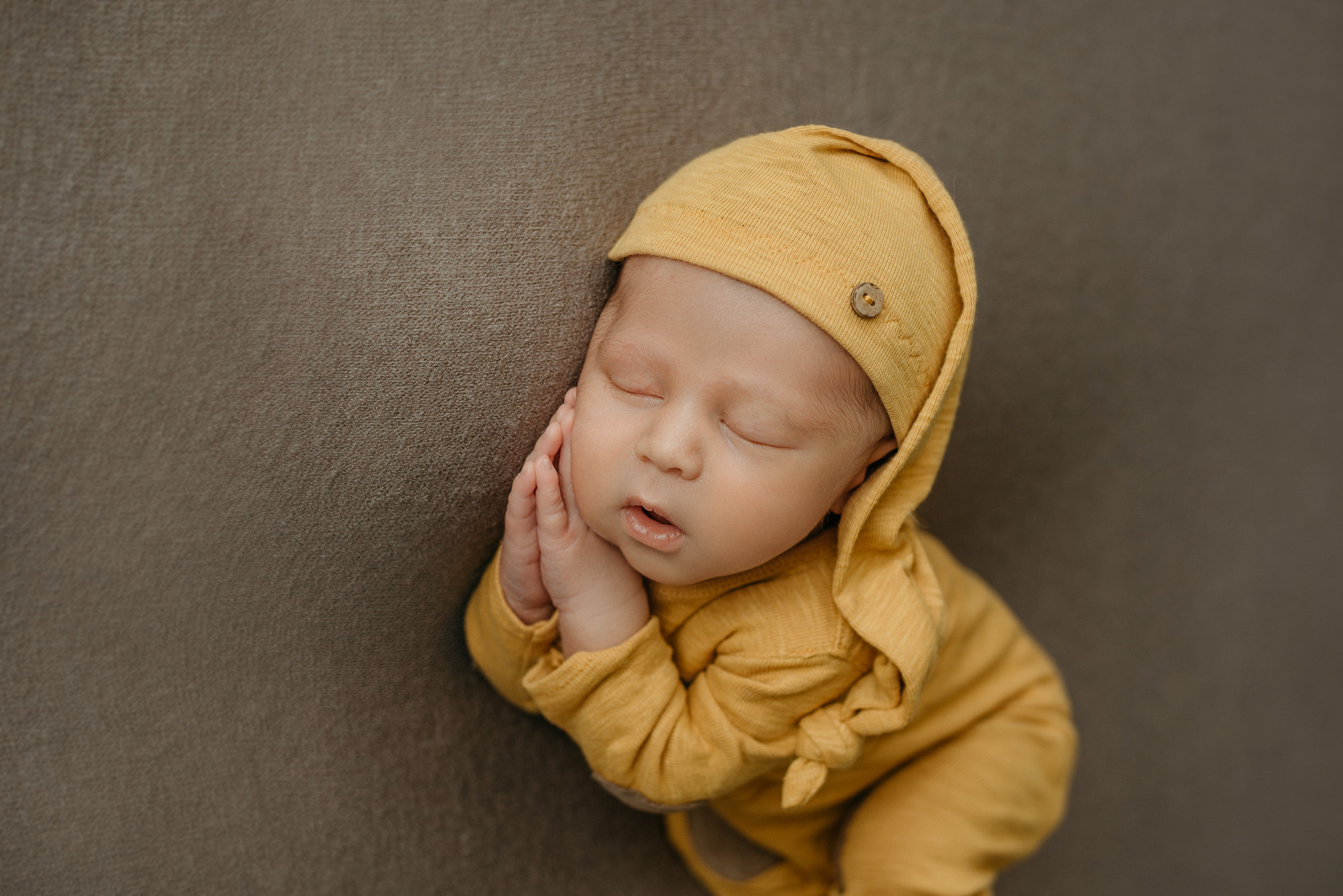 Ваня. Фотограф новорожденных Белгород