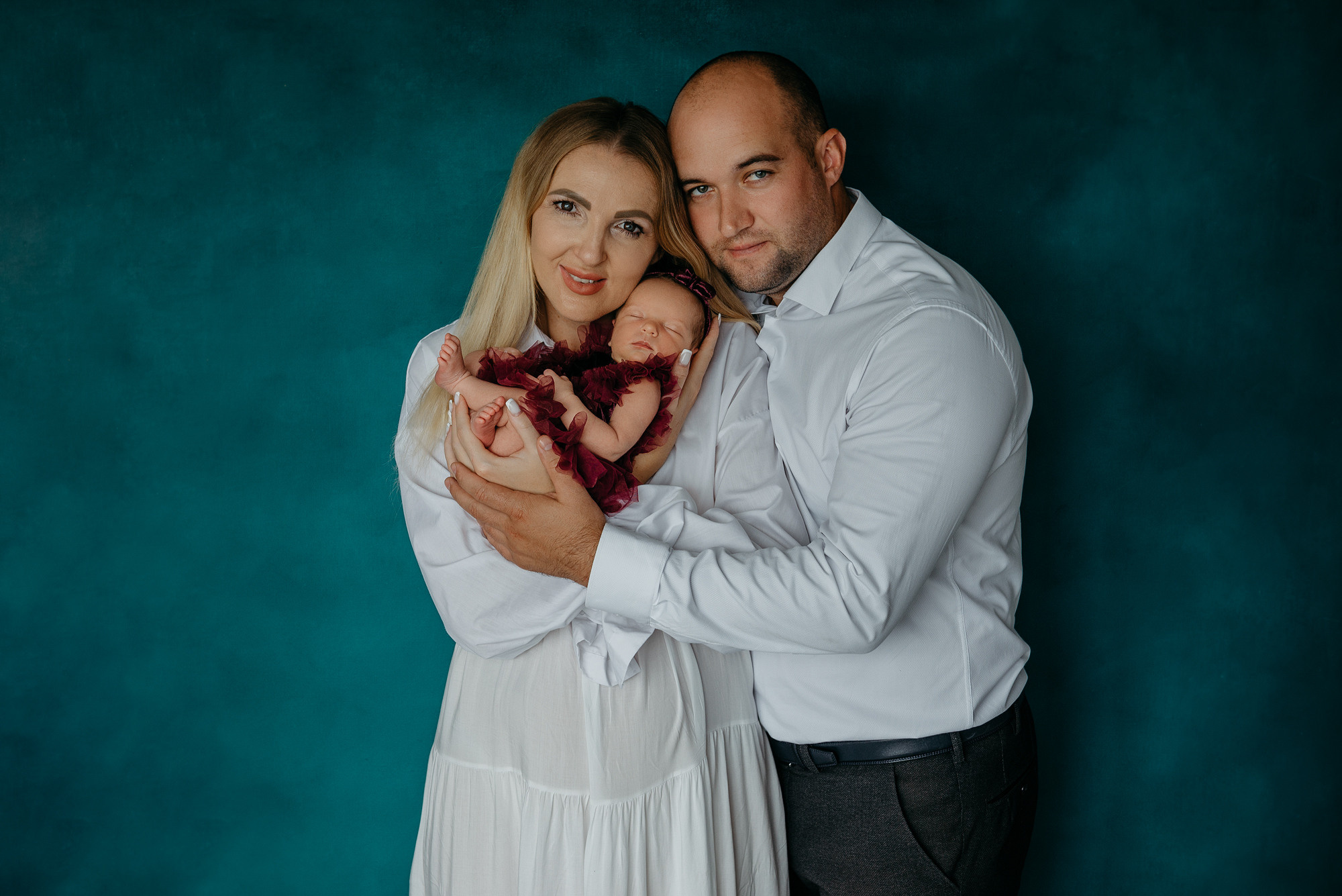 Афина. Фотограф новорожденных Белгород