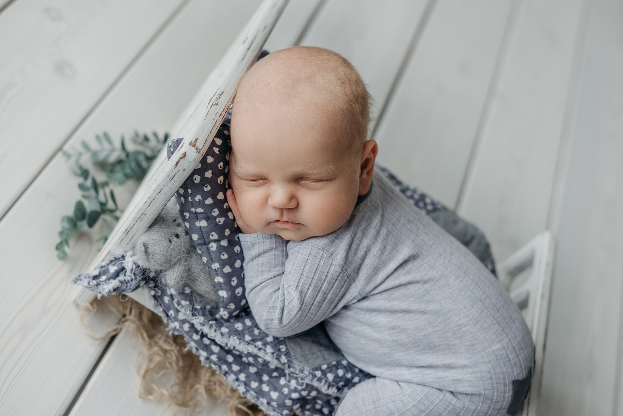 Арсений. Фотограф новорожденных Белгород