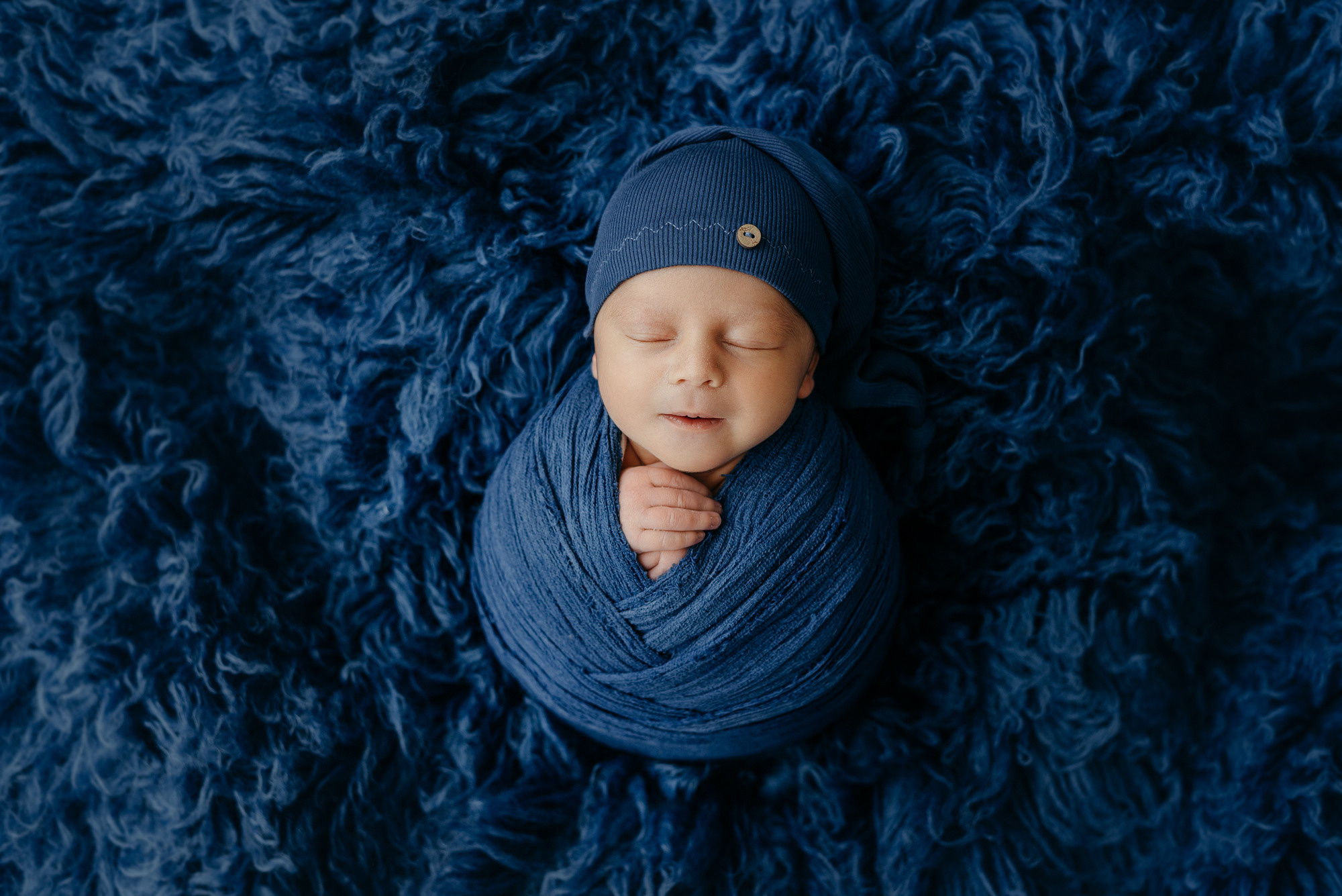 Ваня. Фотограф новорожденных Белгород