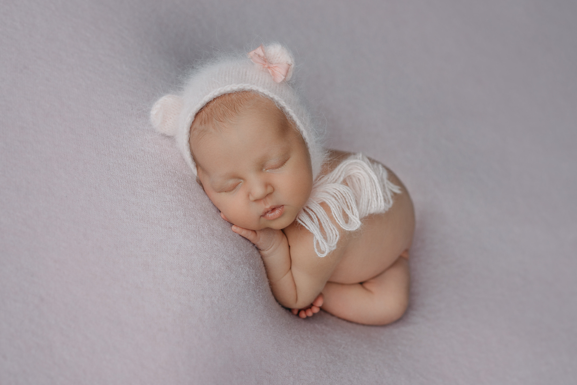 Вика. Фотограф новорожденных Белгород