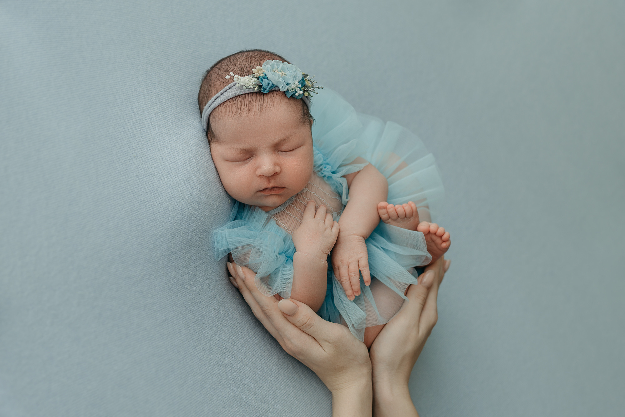 Яна. Фотограф новорожденных Белгород