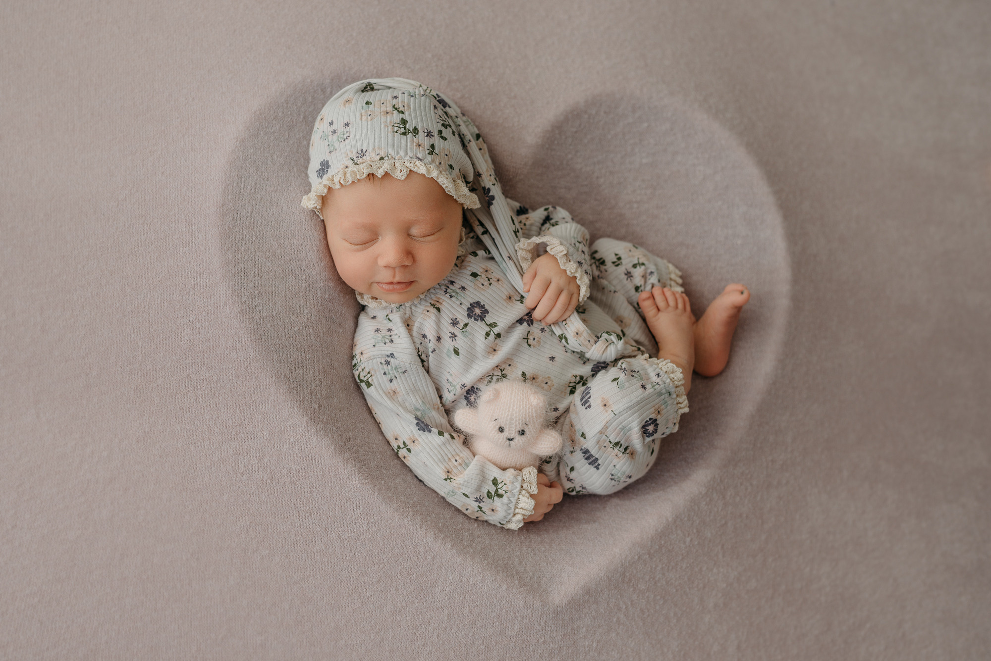 Мия. Фотограф новорожденных Белгород