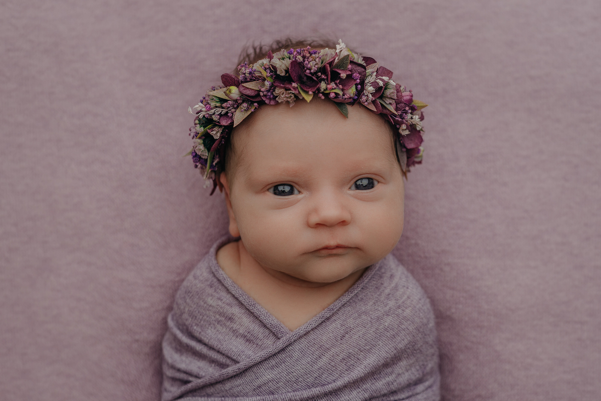 Адель. Фотограф новорожденных Белгород