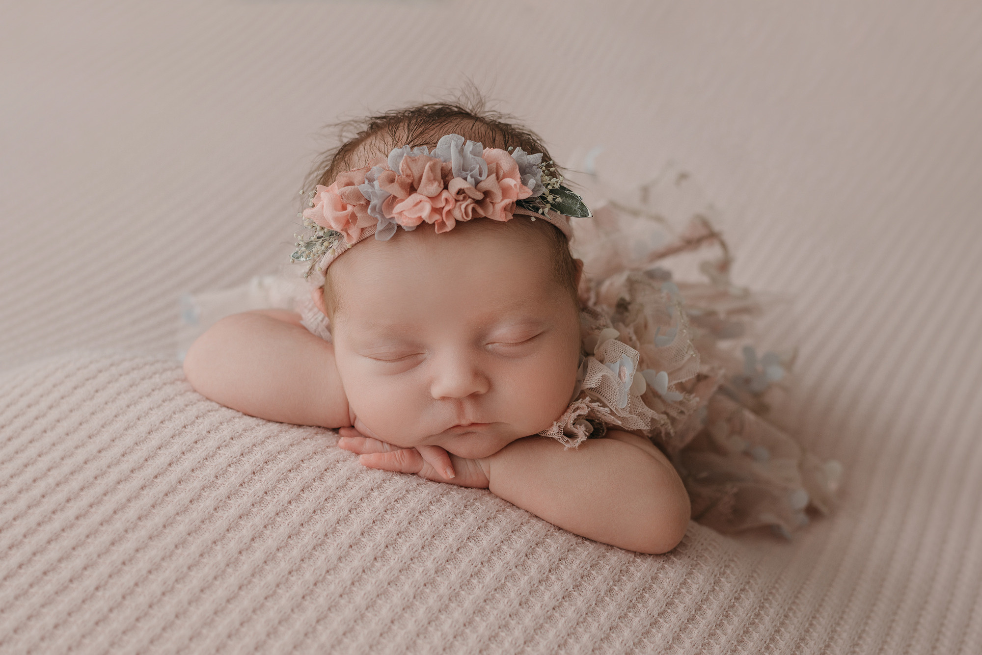 Адель. Фотограф новорожденных Белгород