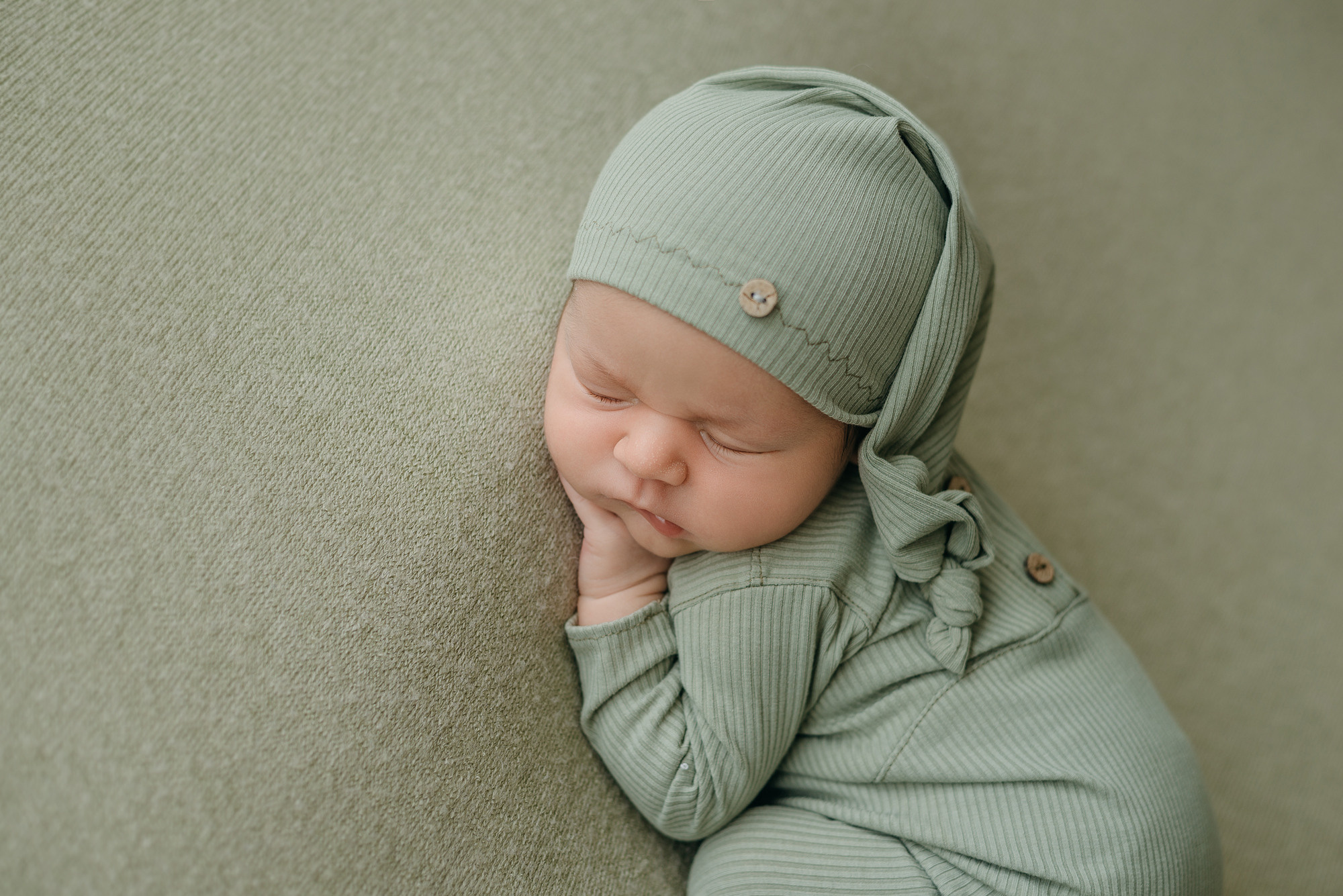 Илья. Фотограф новорожденных Белгород