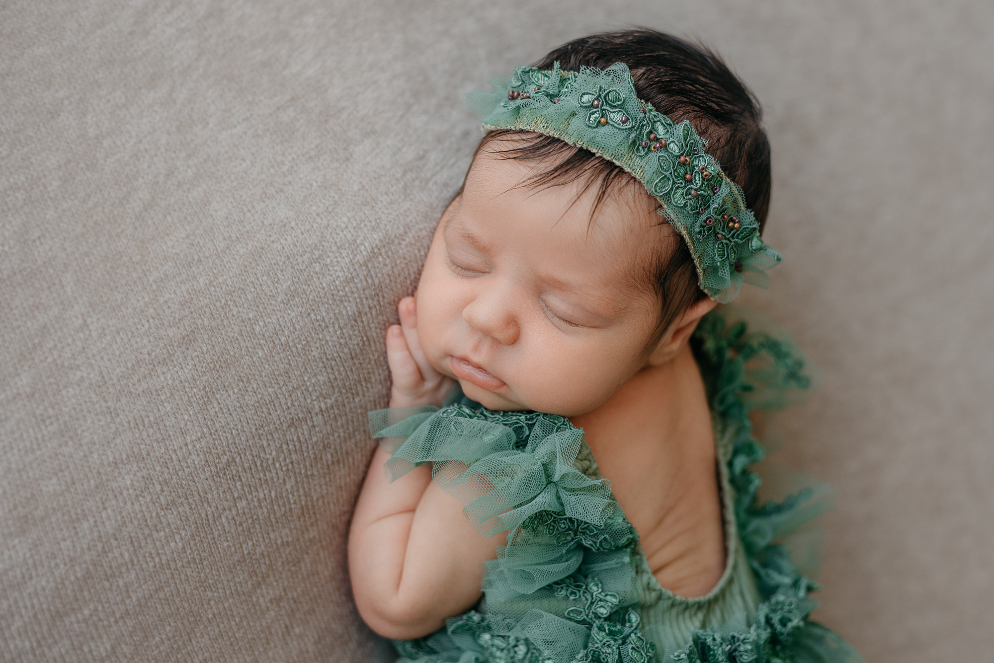 Агния. Фотограф новорожденных Белгород