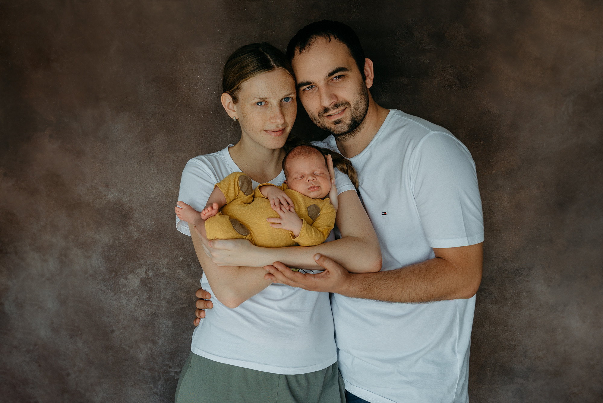 Даня. Фотограф новорожденных Белгород