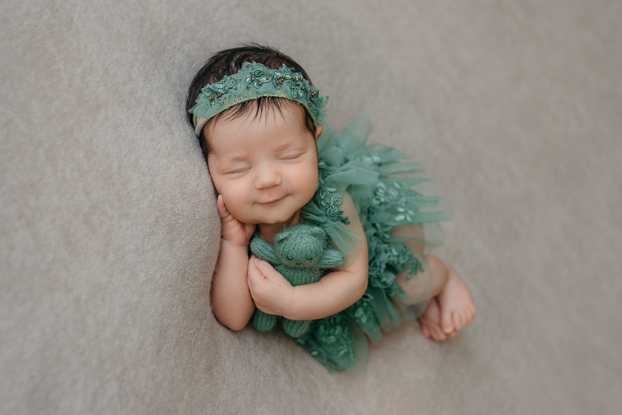 Агния. Фотограф новорожденных Белгород