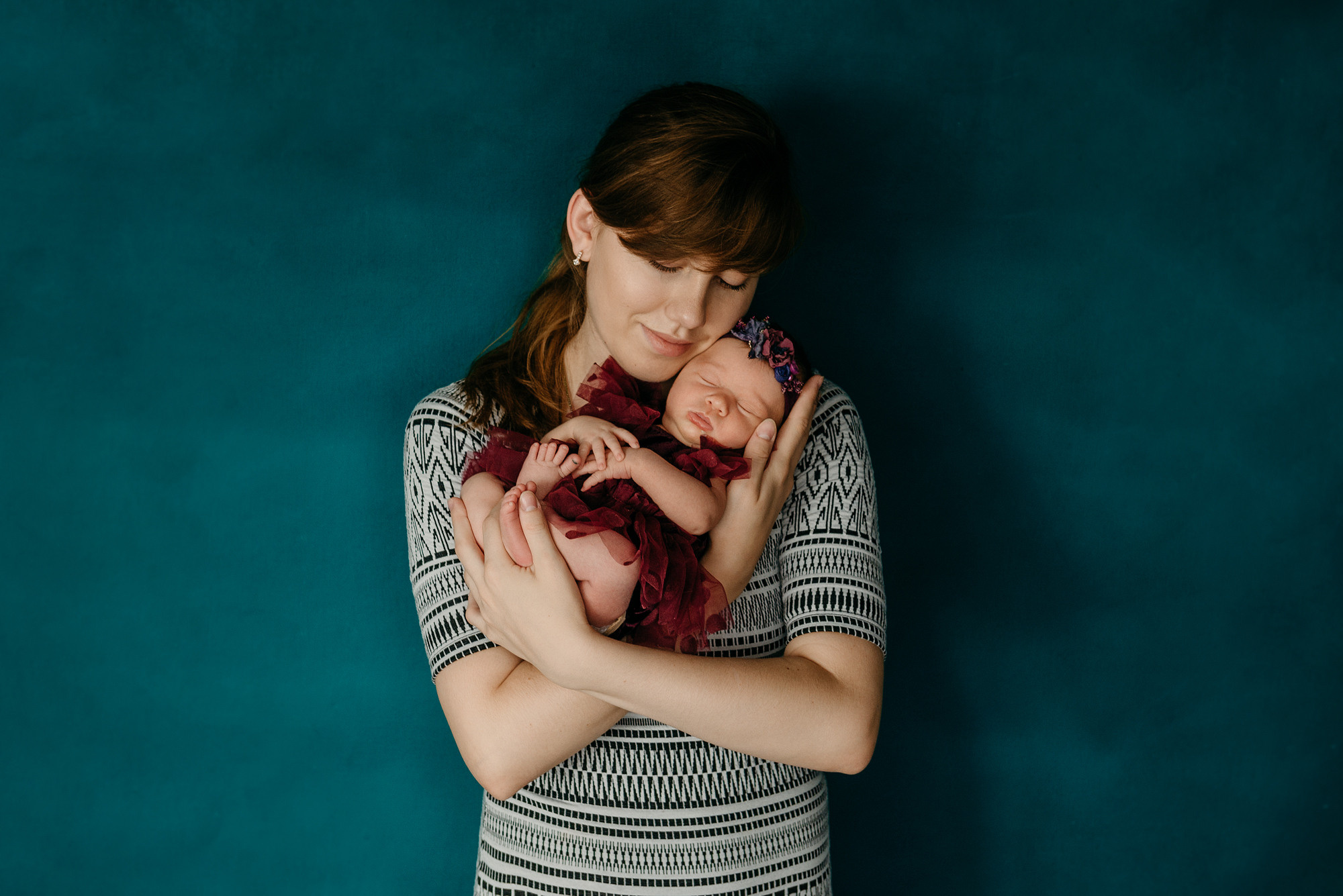 Мия. Фотограф новорожденных Белгород