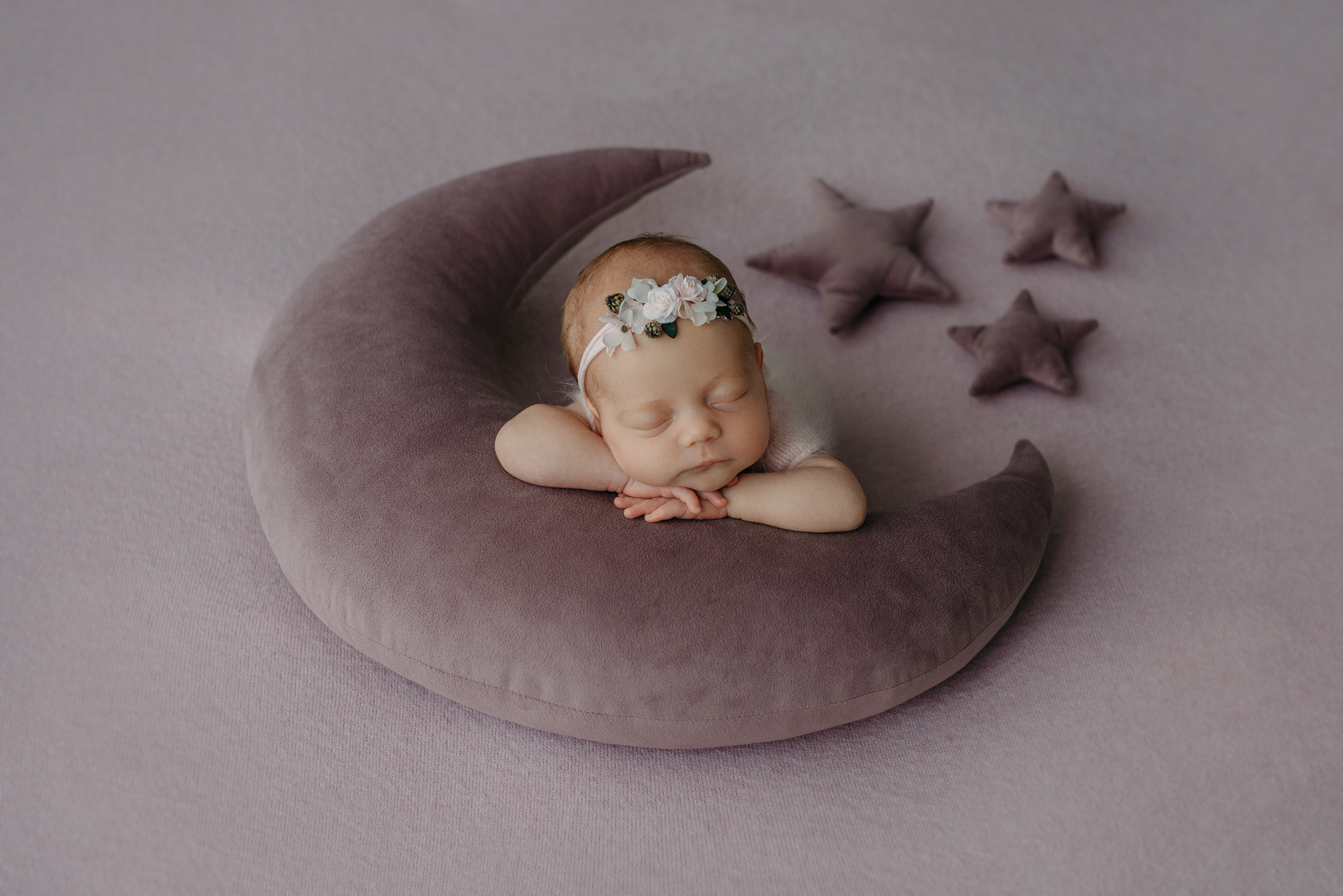 Арина. Фотограф новорожденных Белгород