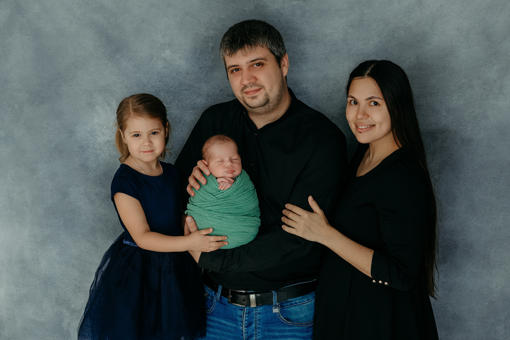 Дамир. Фотограф новорожденных Белгород