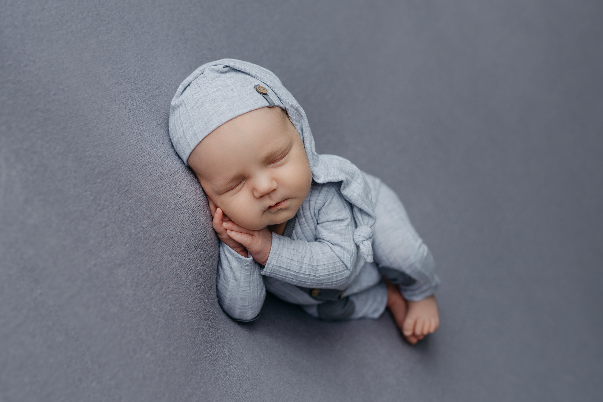 Арсений. Фотограф новорожденных Белгород