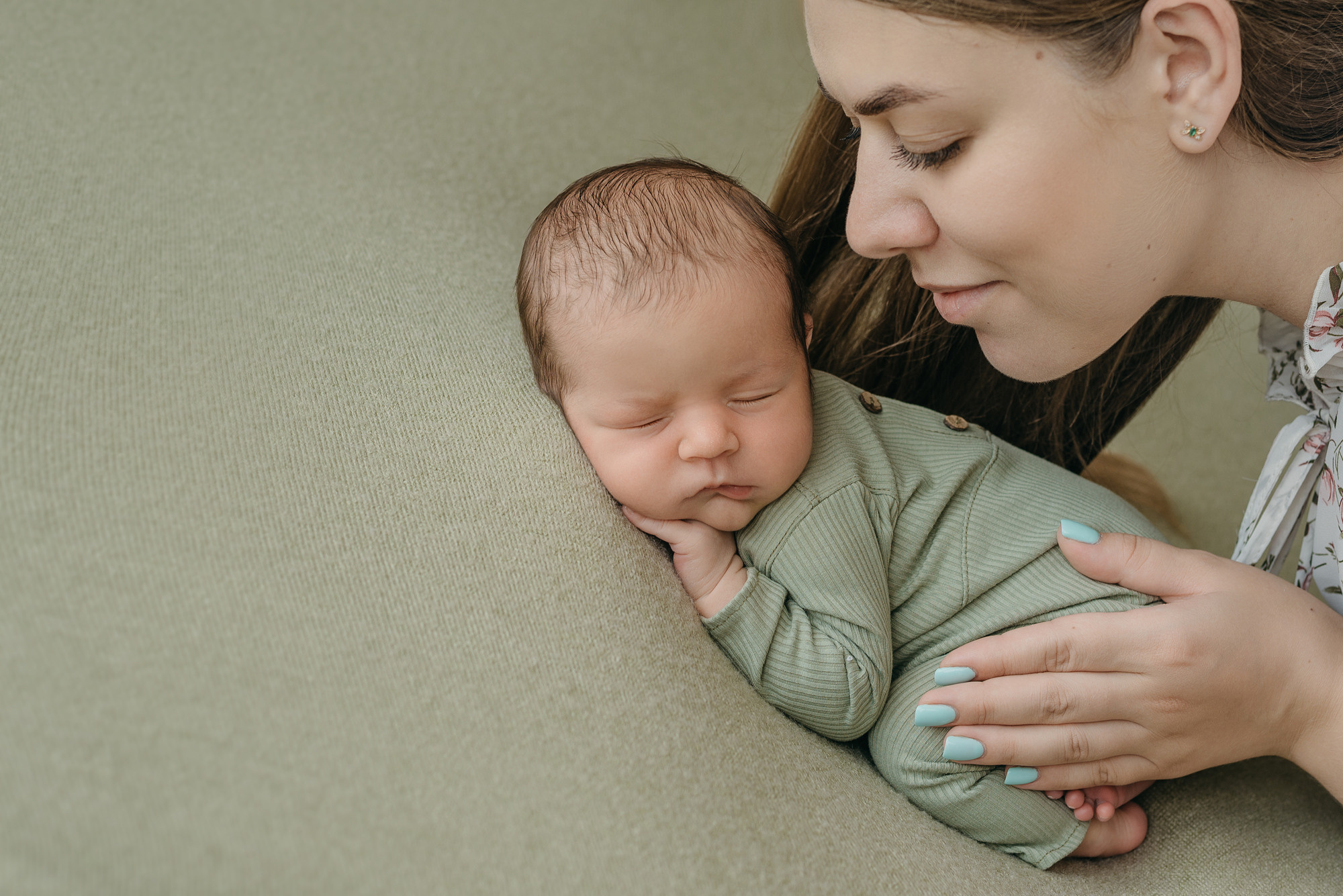 Илья. Фотограф новорожденных Белгород