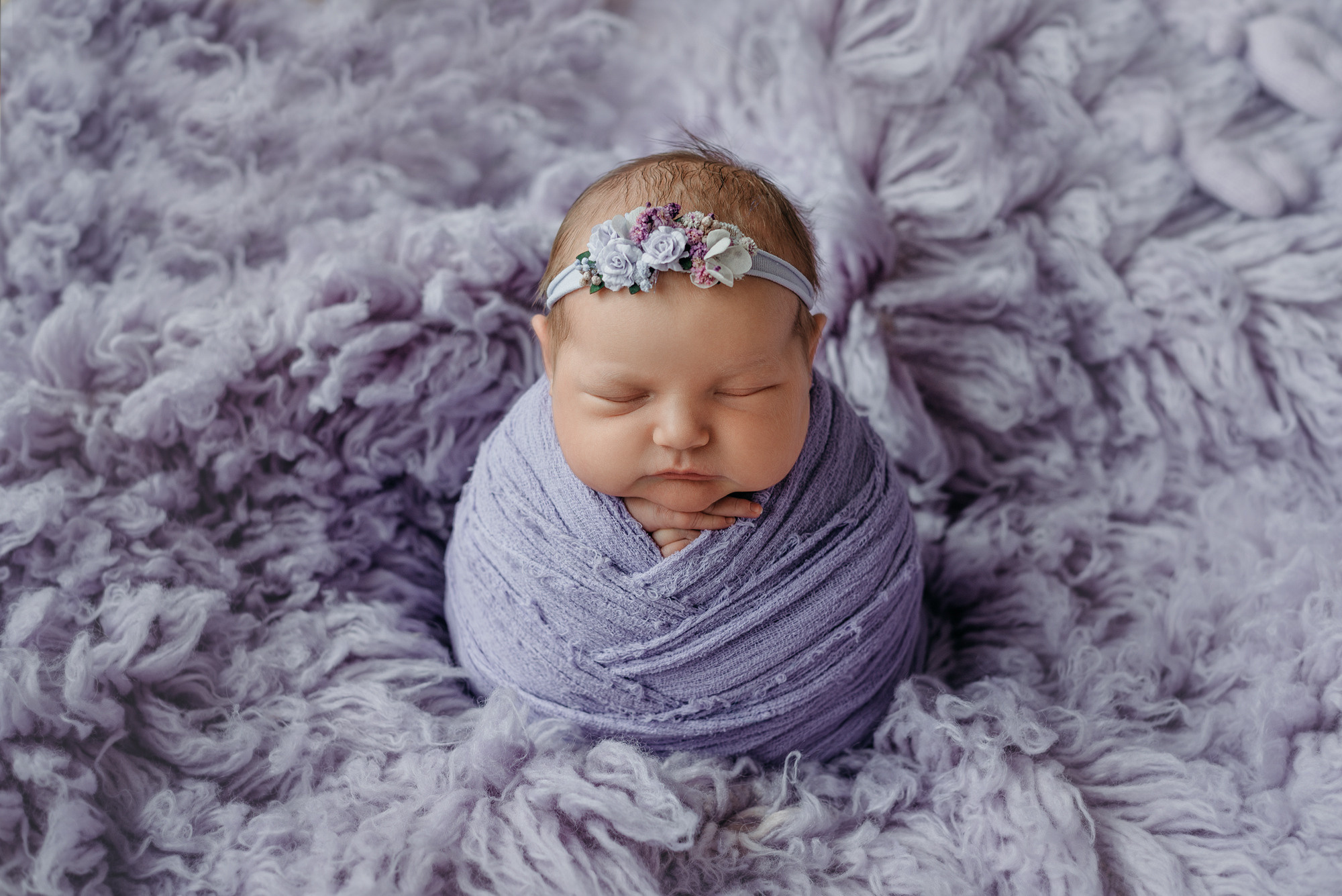 Аглая. Фотограф новорожденных Белгород