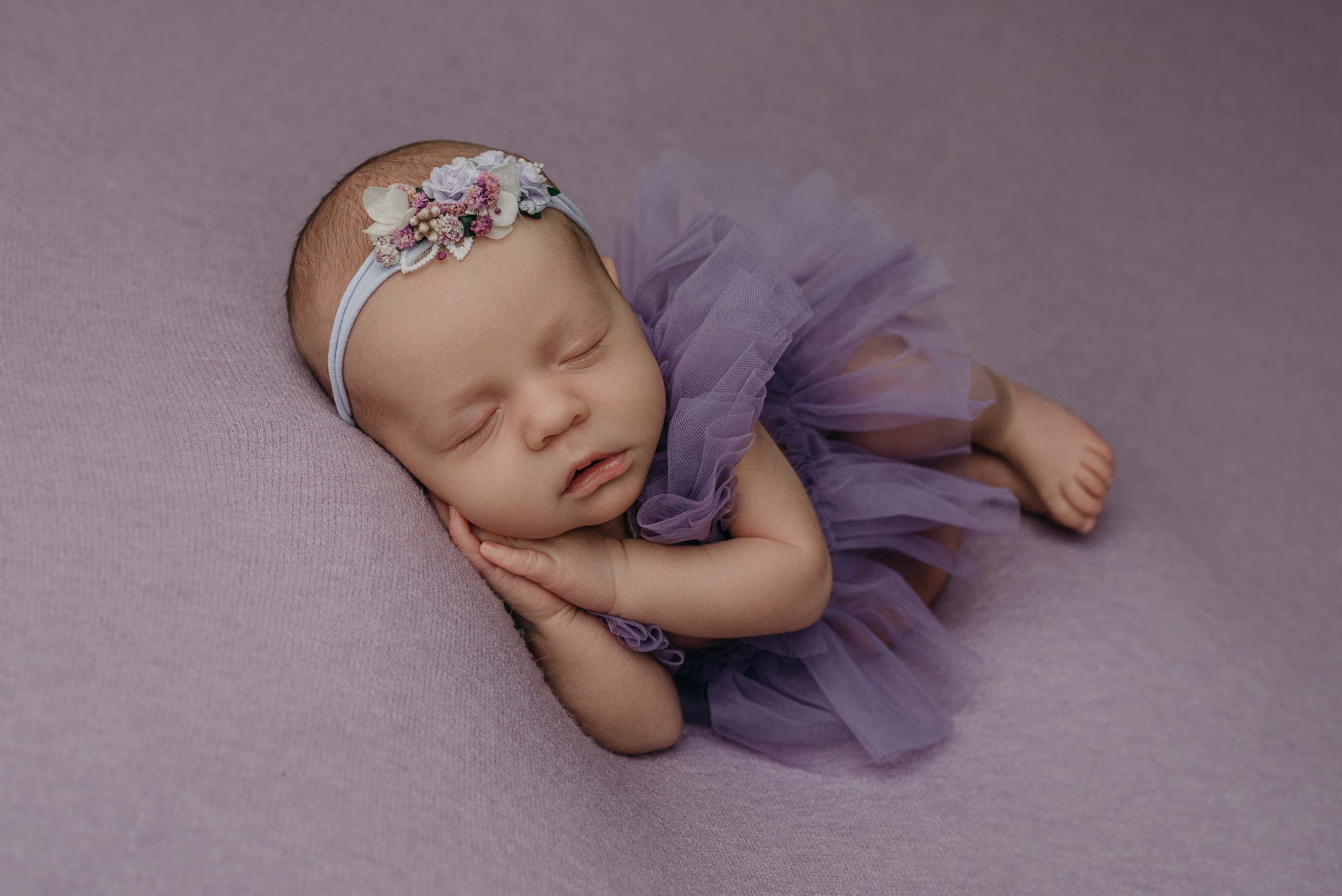 Василиса. Фотограф новорожденных Белгород