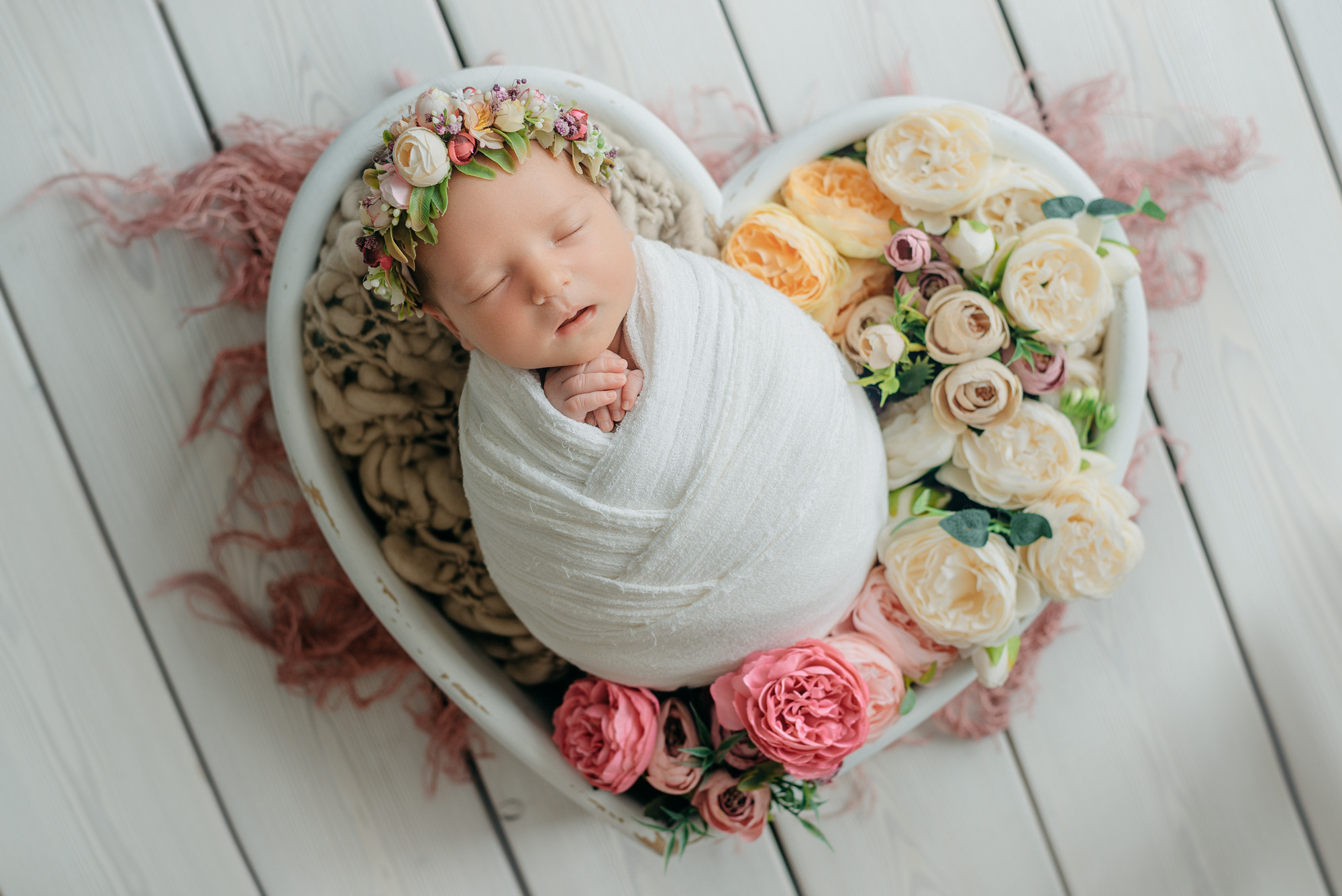 Афина. Фотограф новорожденных Белгород