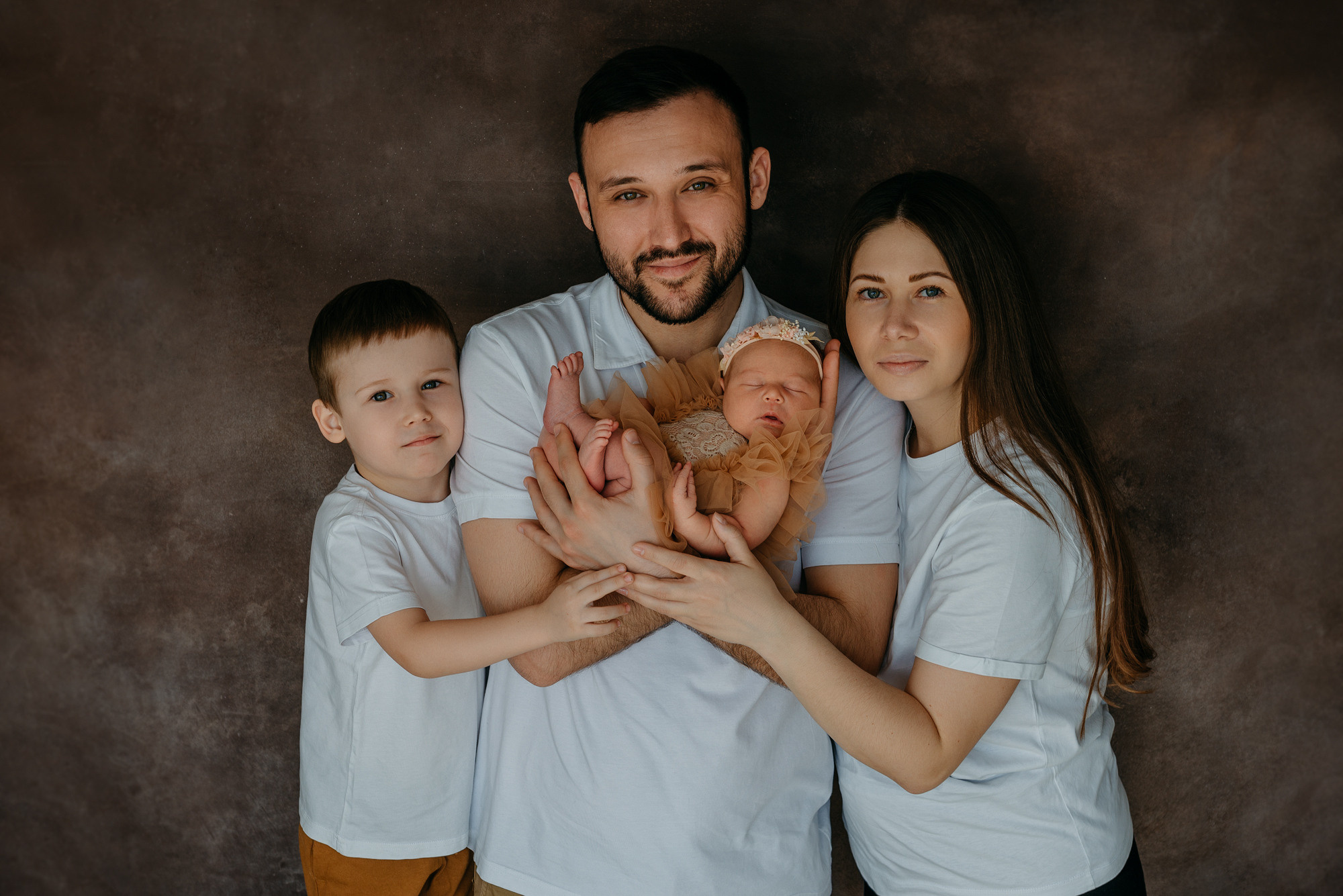 Маша. Фотограф новорожденных Белгород