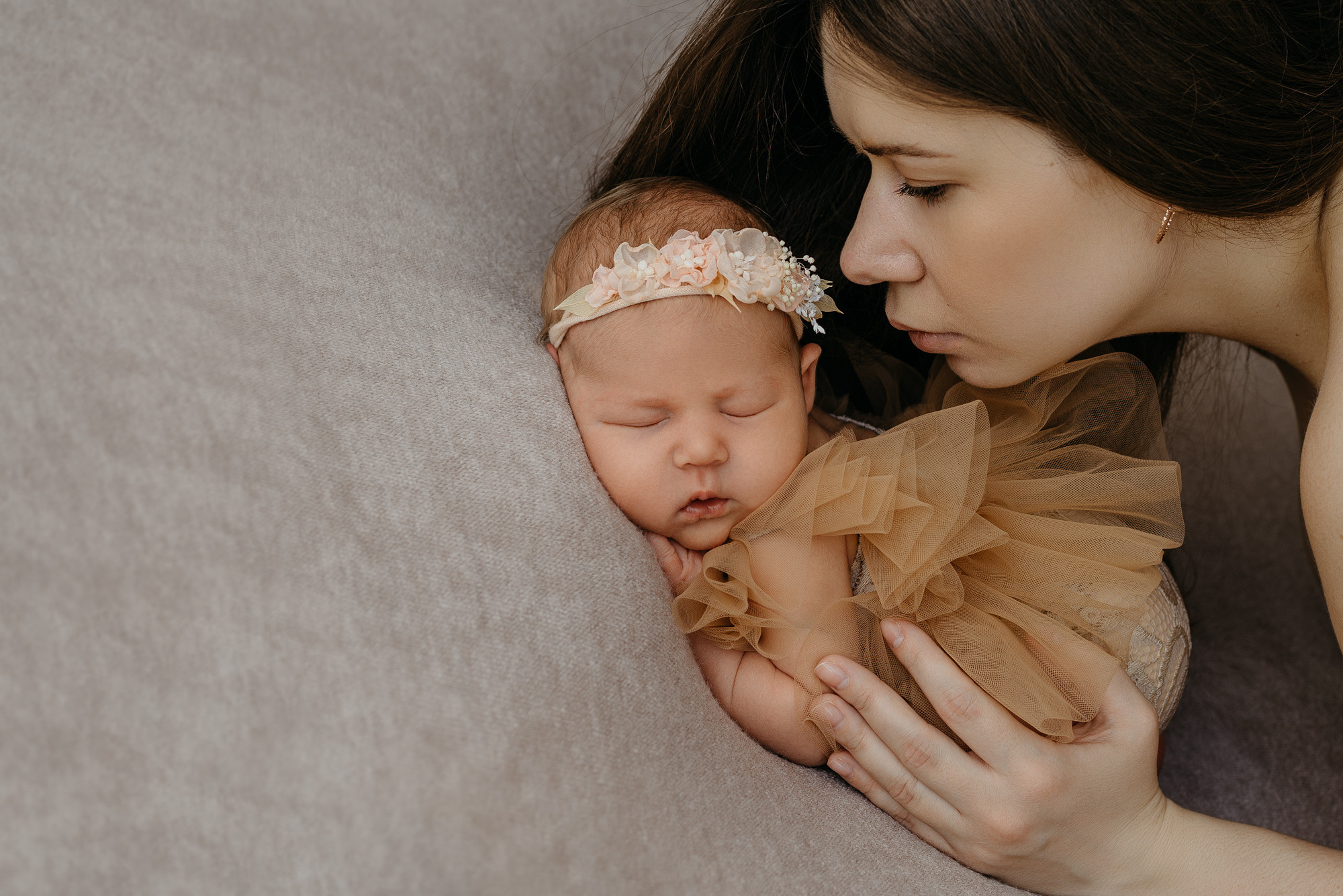 Маша. Фотограф новорожденных Белгород