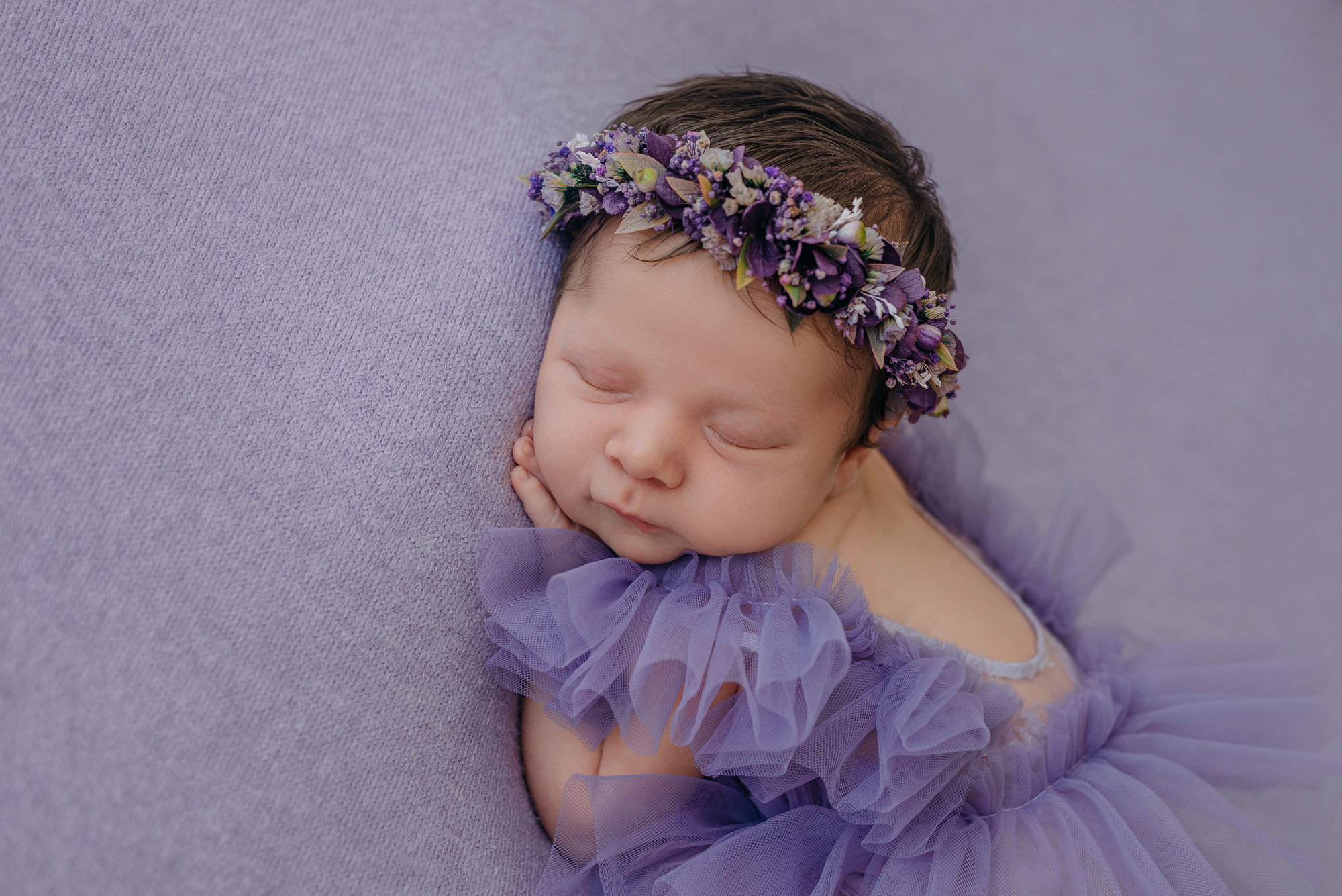 Аглая. Фотограф новорожденных Белгород