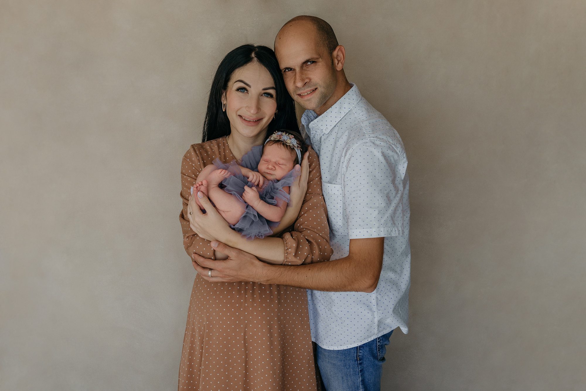 Аглая. Фотограф новорожденных Белгород