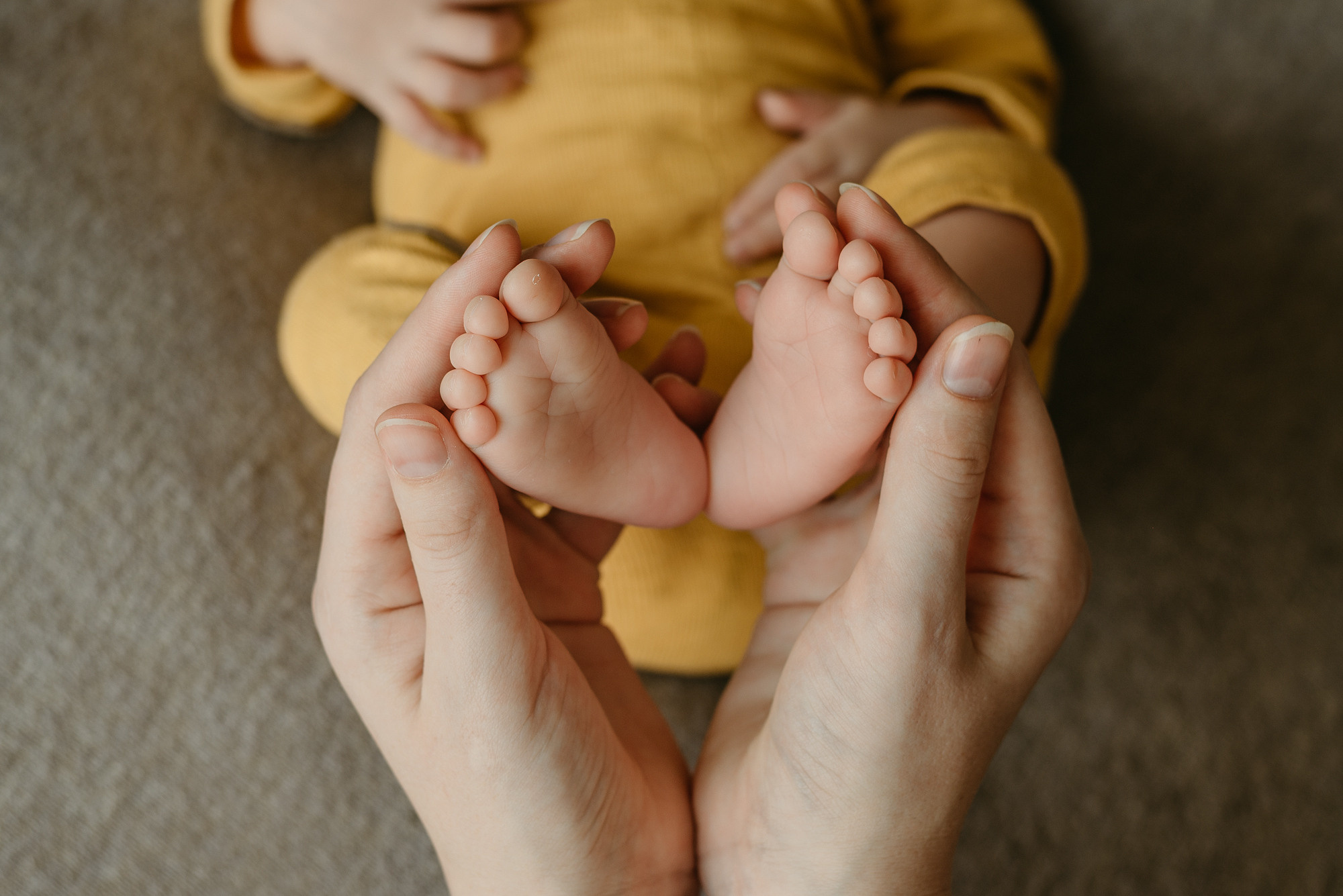 Даня. Фотограф новорожденных Белгород