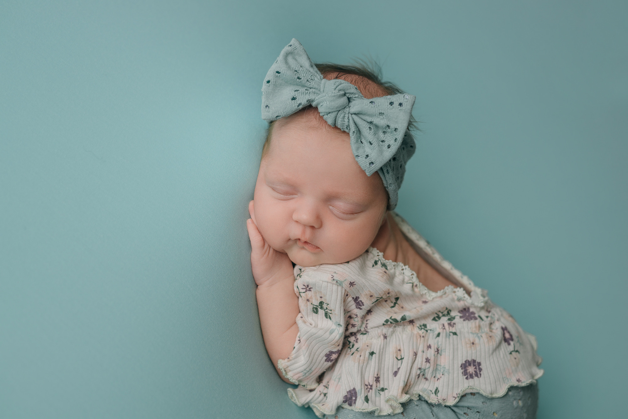 Адель. Фотограф новорожденных Белгород