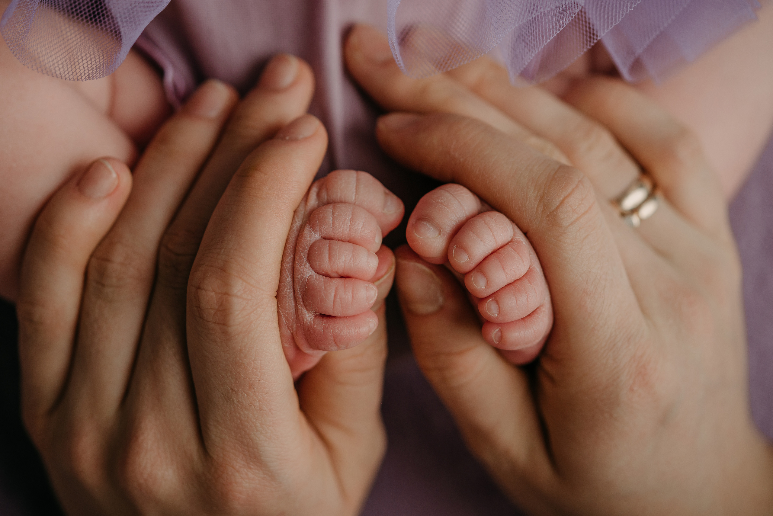 Эмили. Фотограф новорожденных Белгород